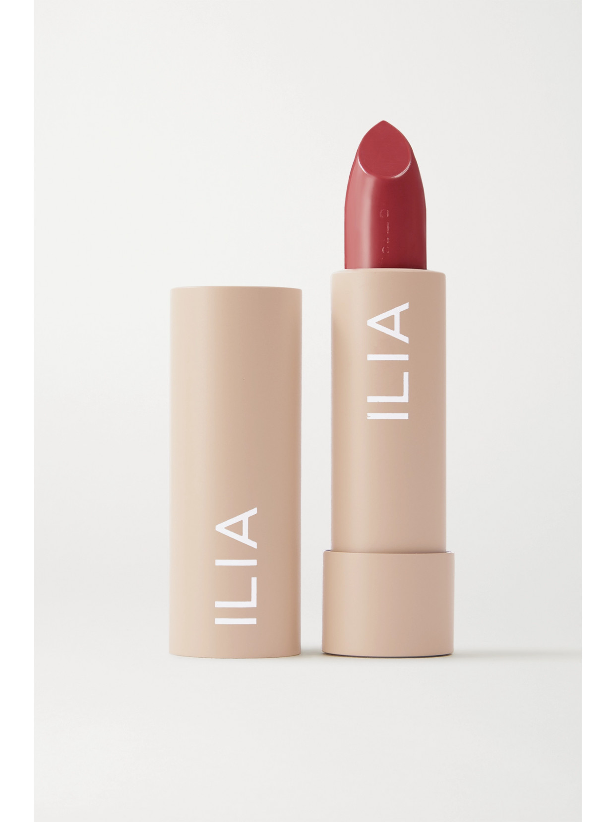 ILIA COLOR BLOCK LIPSTICK - ROCOCCO