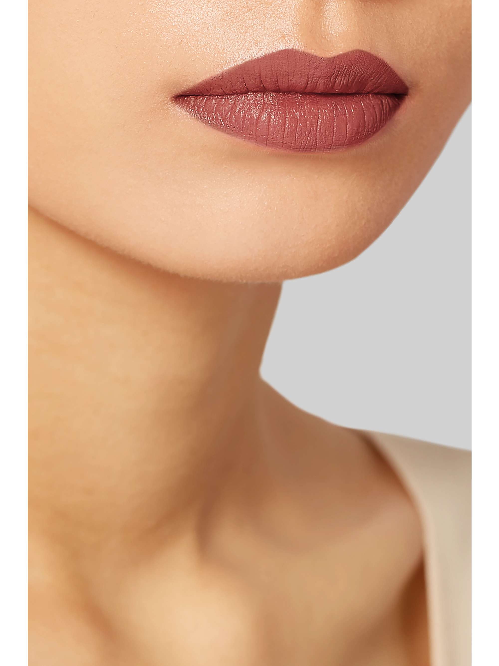 ILIA Color Block Lipstick - Marsala