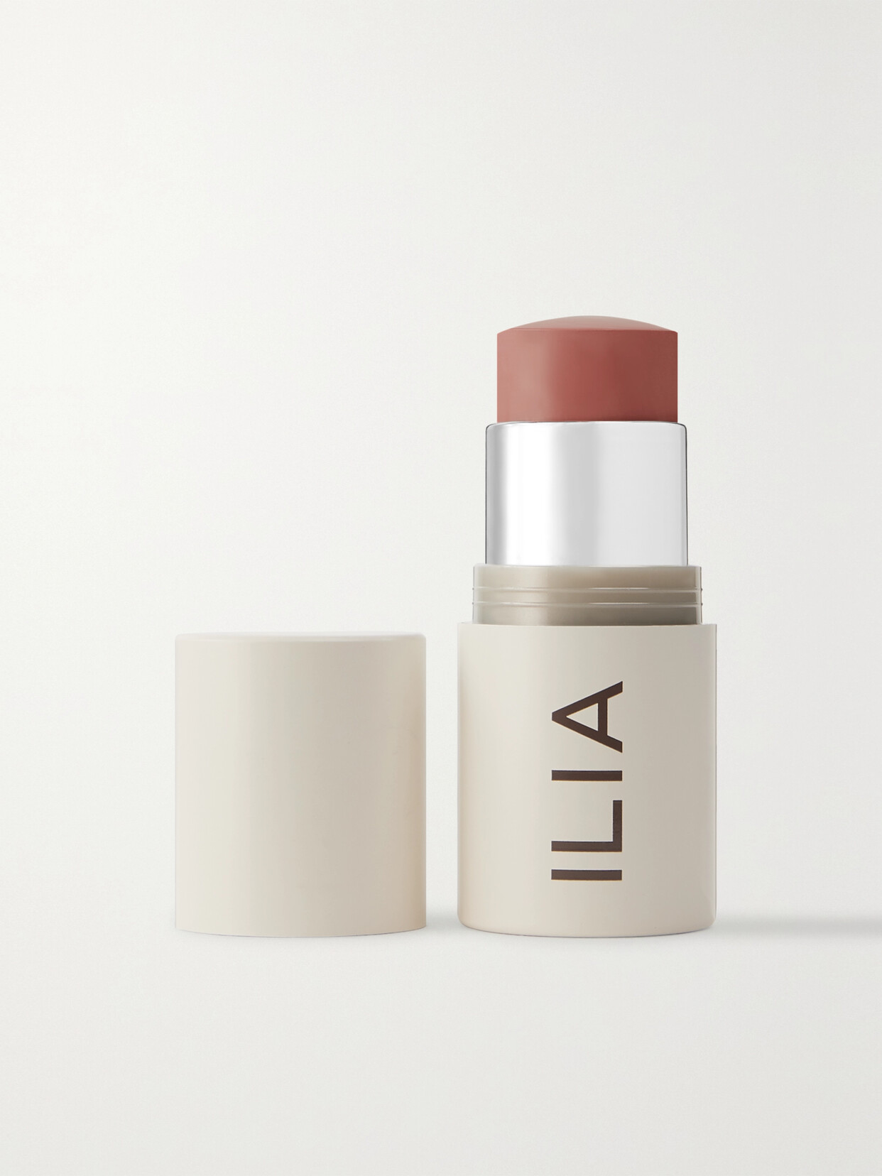 Ilia Multi-stick Cream Blush + Highlighter + Lip Tint Lady Bird 0.15 oz/ 4.5 G In Pink