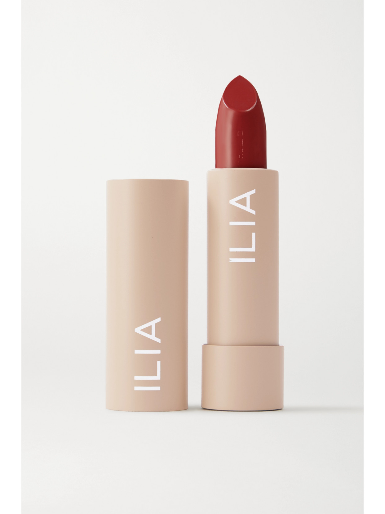 Ilia Color Block High Impact Lipstick In Red