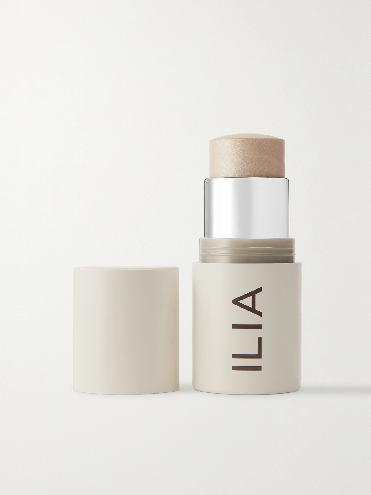 Ilia Illuminator - 1- Polka Dots/moonbeams In White
