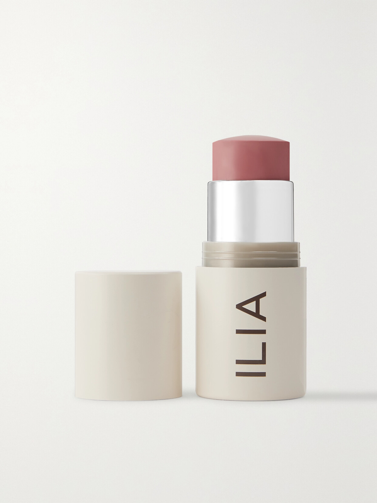 Ilia Multi-stick Cream Blush + Highlighter + Lip Tint Tenderly 0.15 oz/ 4.5 G In Pink