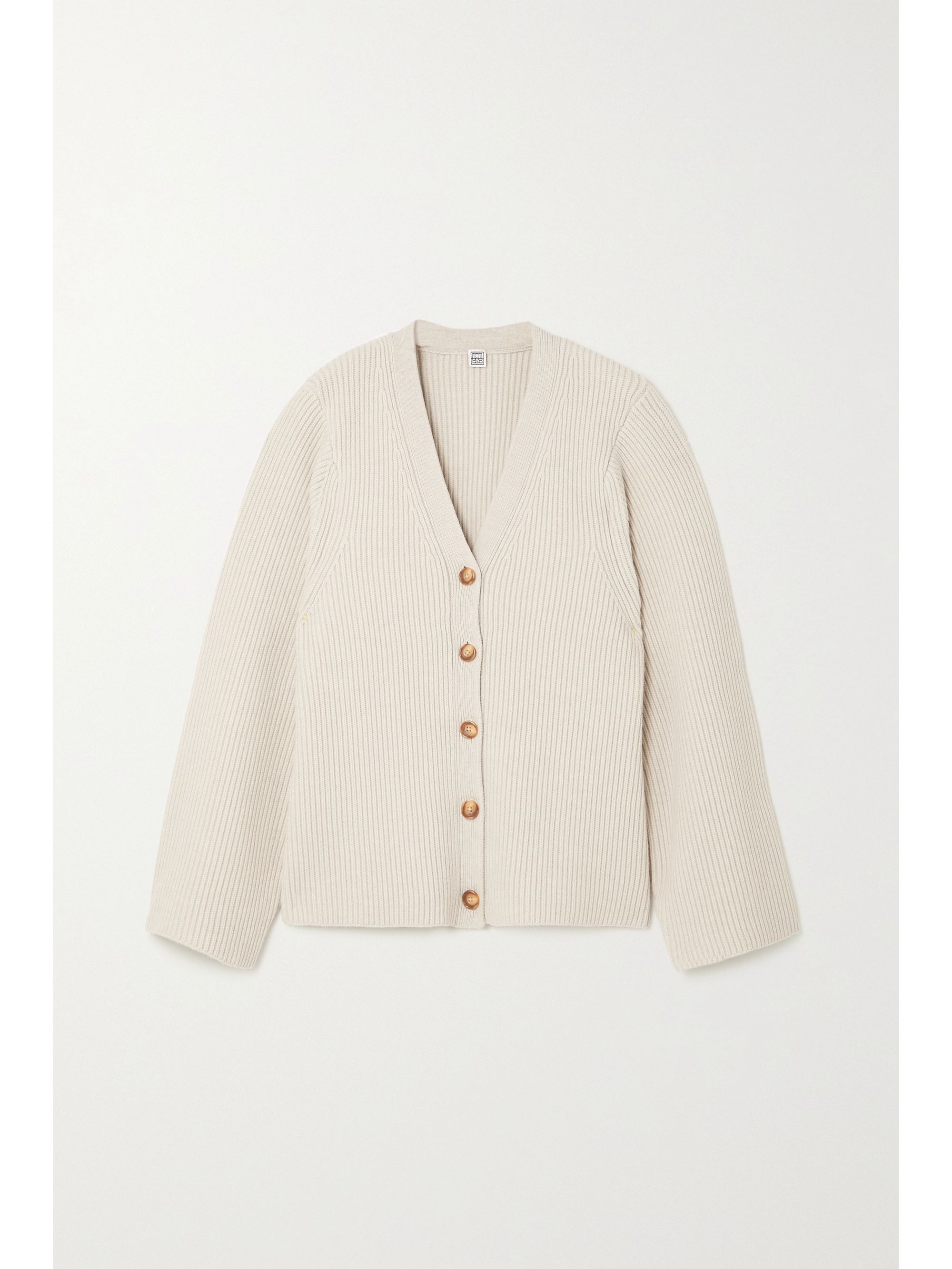 toteme cardigan CEGICAP