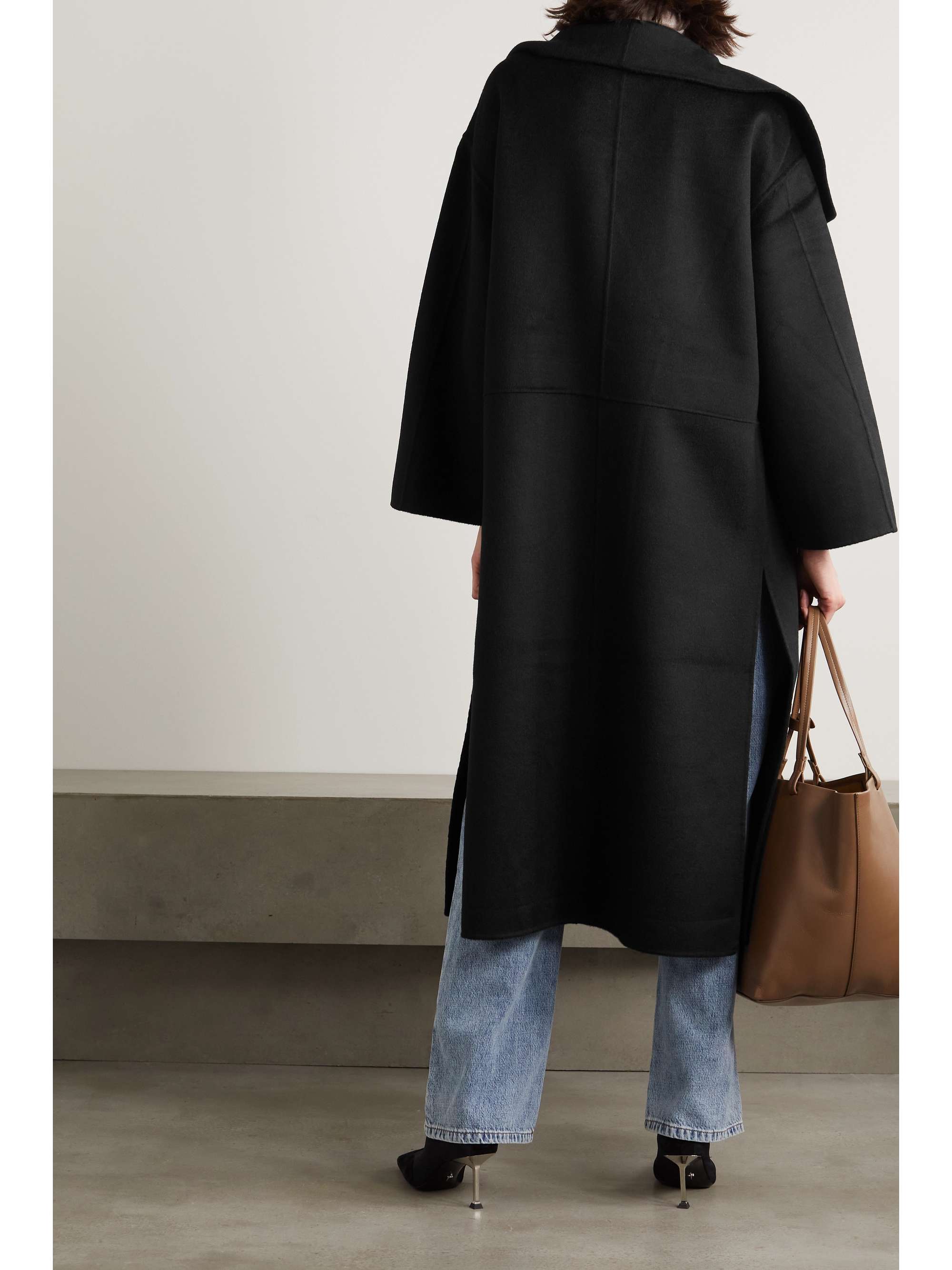 wool cashmere jacket