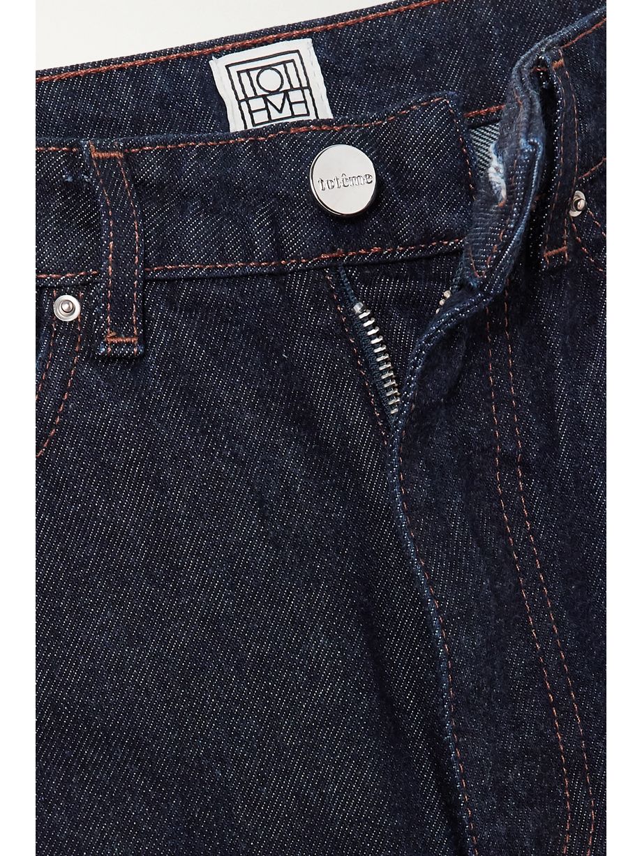 toteme black jeans