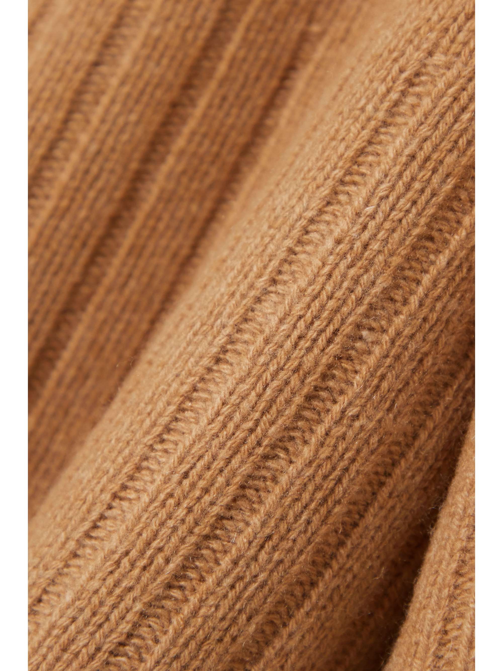 REJINA PYO + NET SUSTAIN Erin cashmere and wool-blend sweater