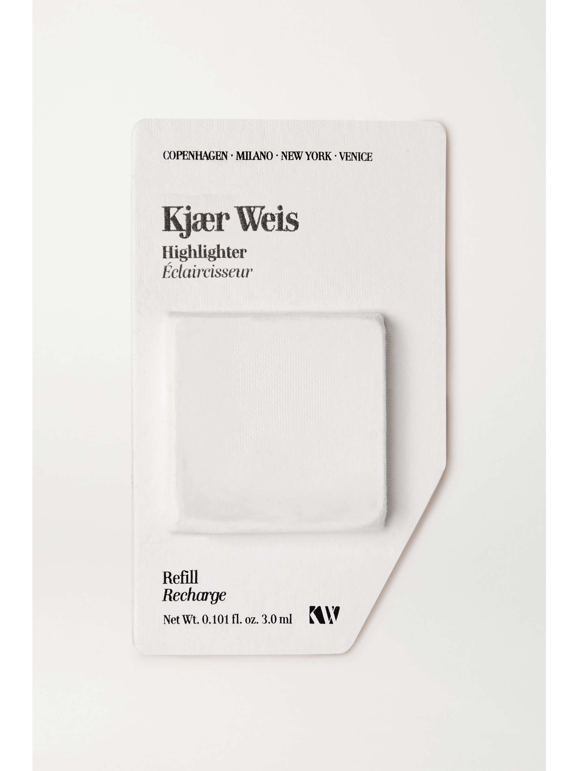 KJAER WEIS Cream Glow Refill - Lustrous