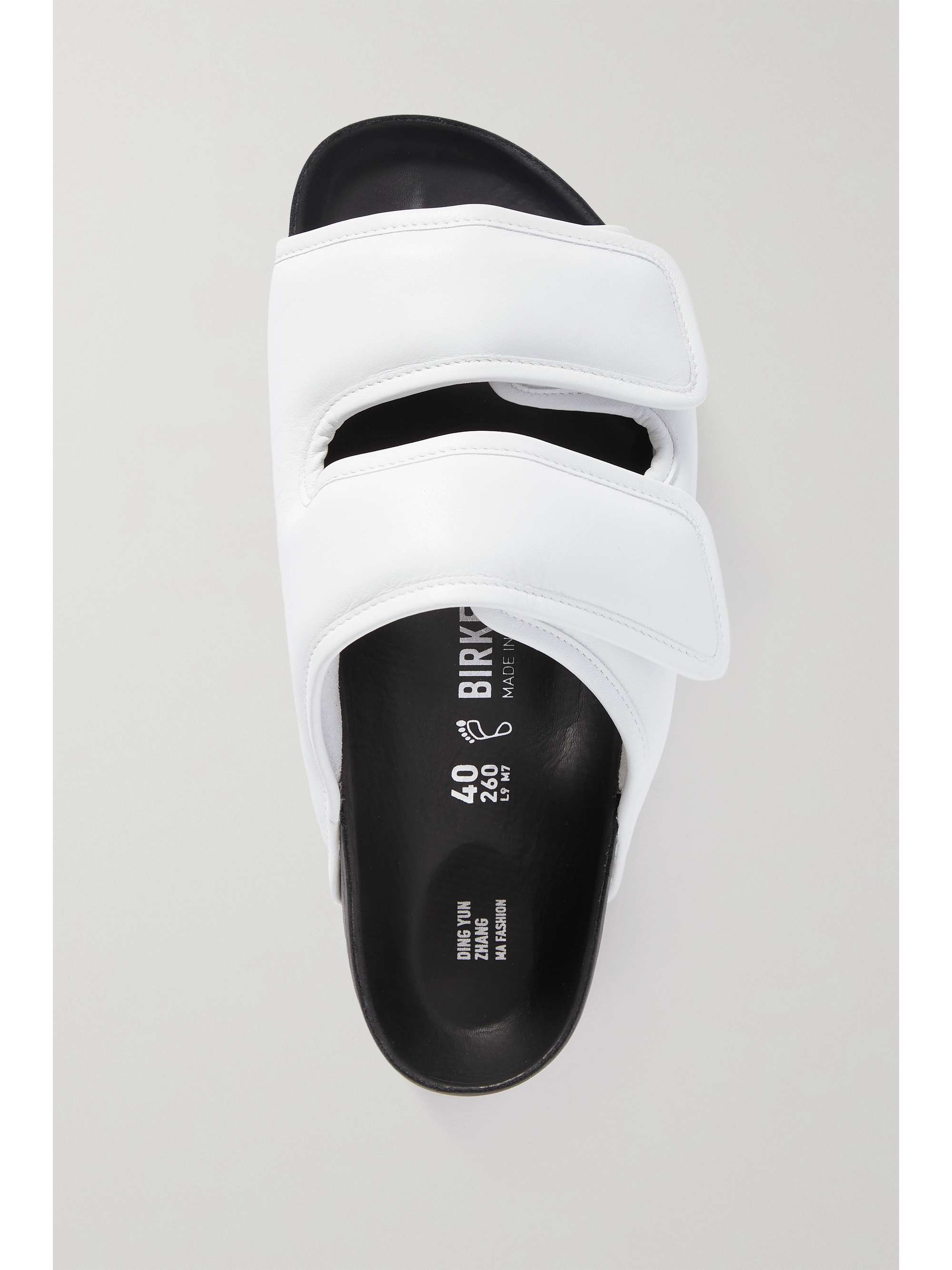 birkenstock proenza schouler 38