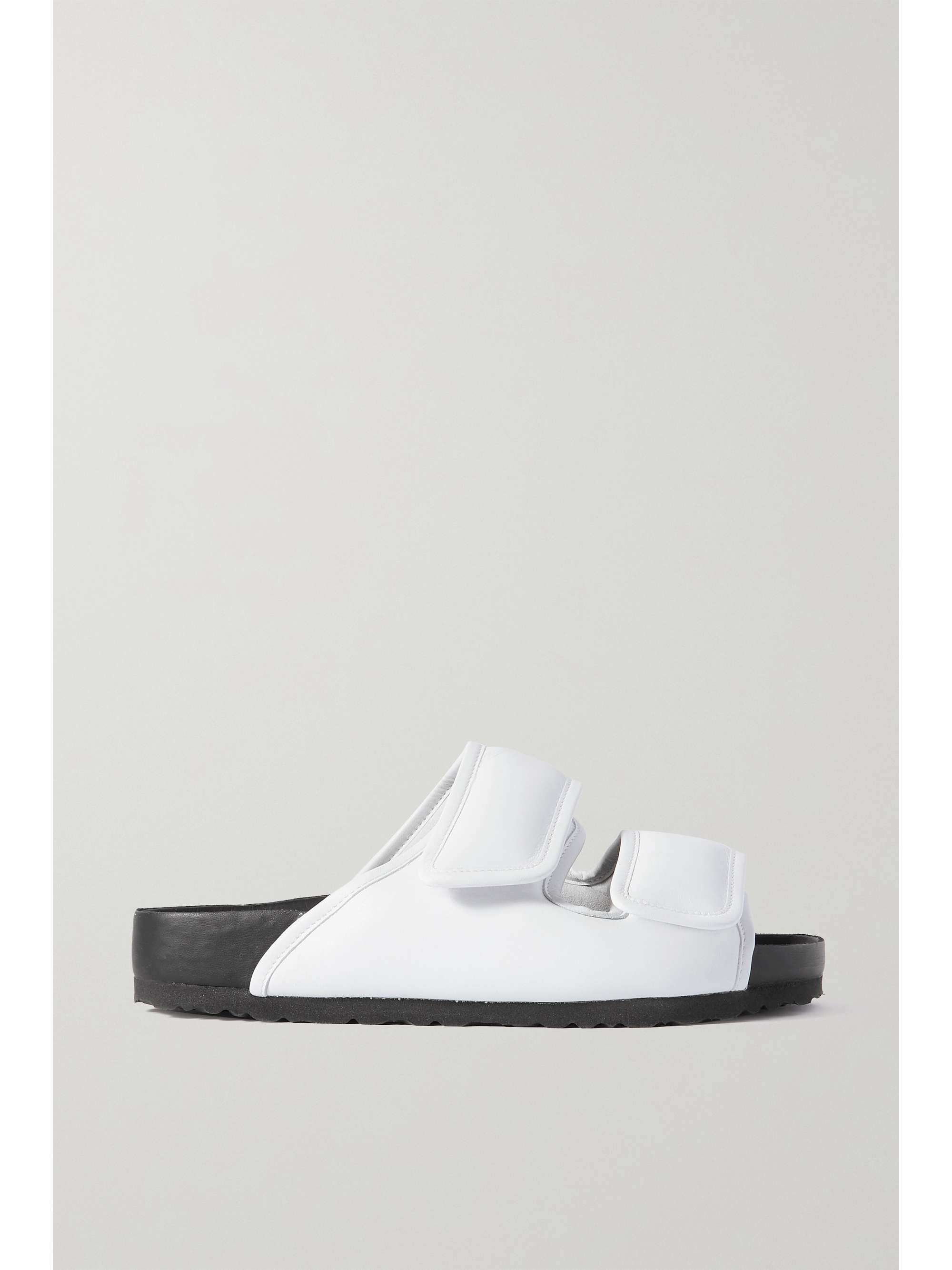 padded birkenstocks