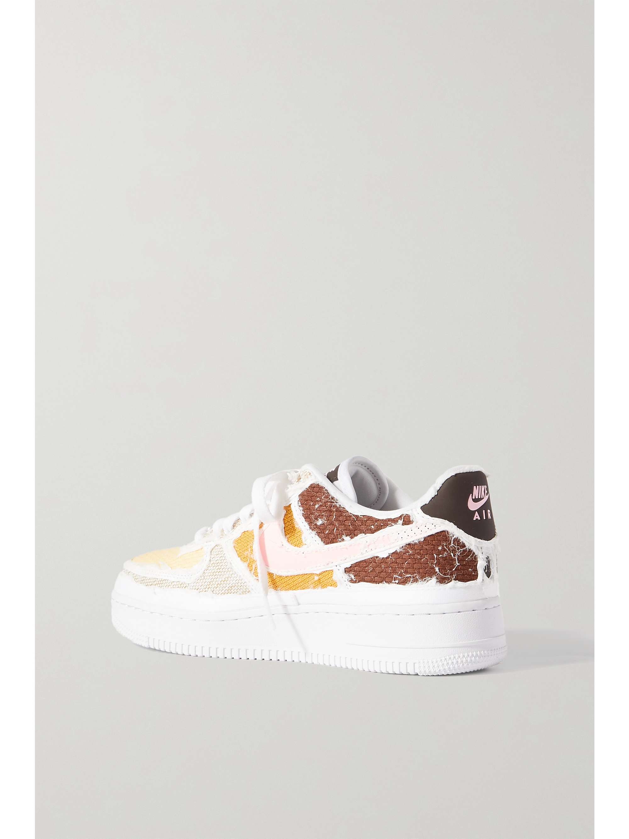 NIKE Nike Air Force 1 Tear-Away mesh sneakers