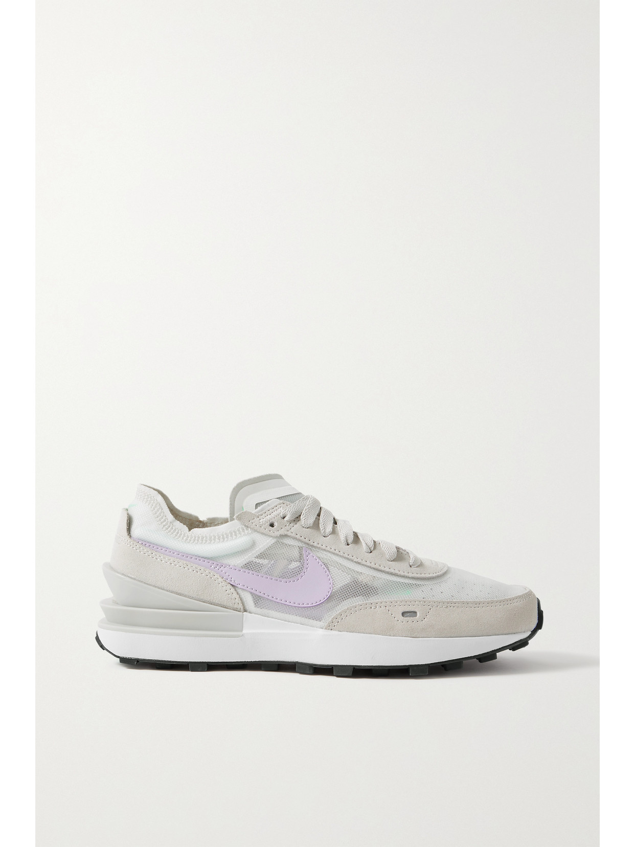 Nike Women's Waffle One Casual Sneakers From Finish Line In White