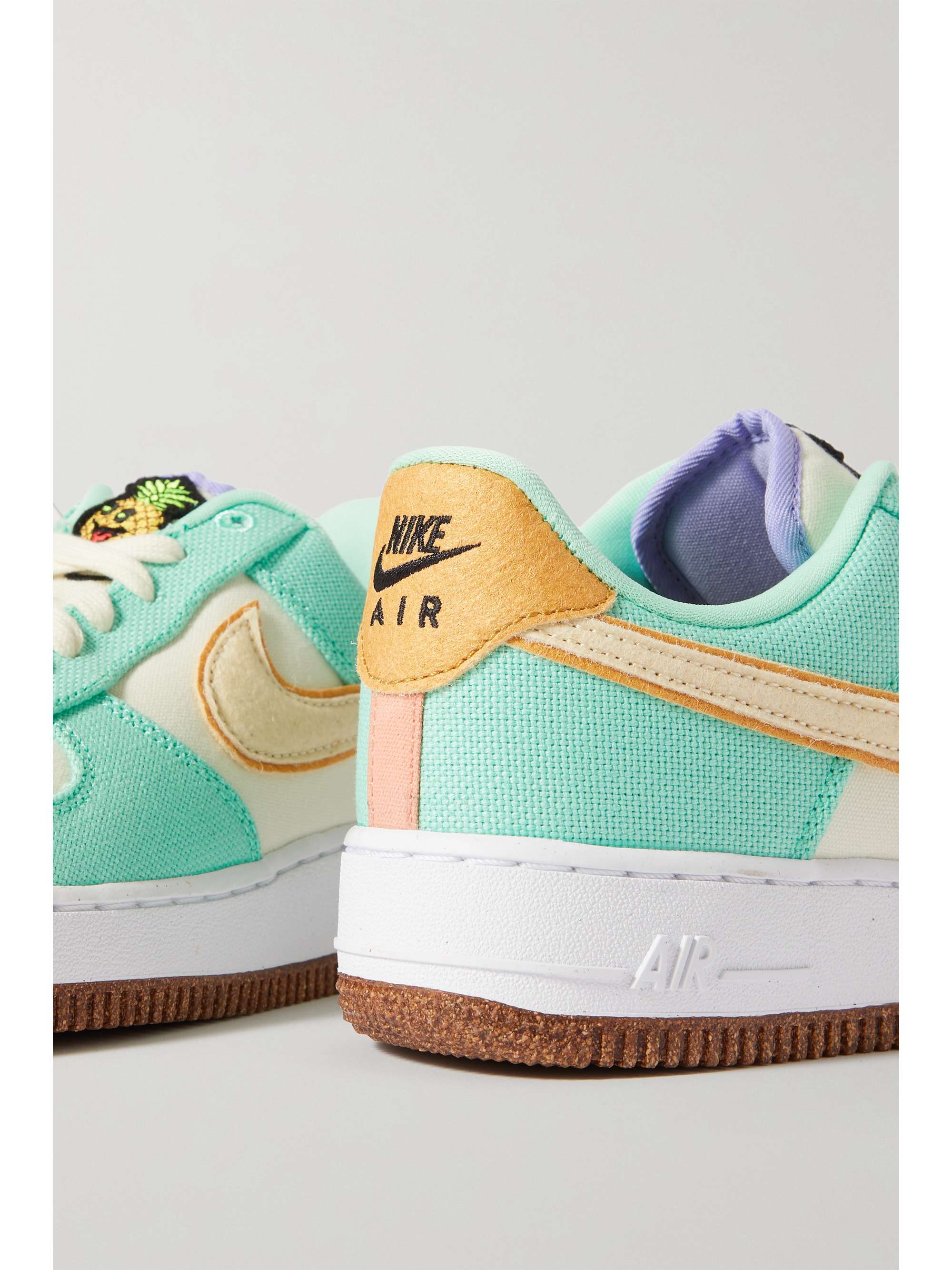 air force 1 07 cnvs