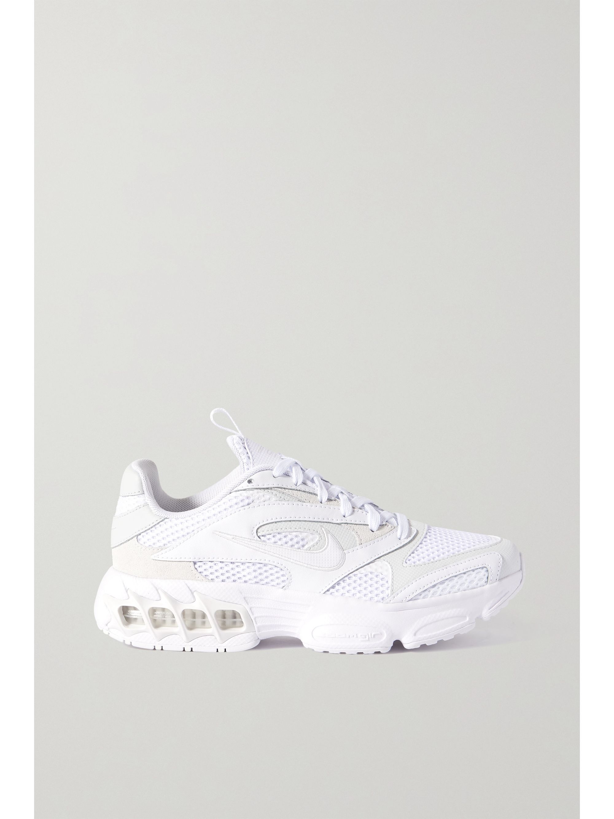 Zoom Air Fire mesh, faux leather and suede sneakers Zoom Air Fire mesh, faux leather and suede sneakers