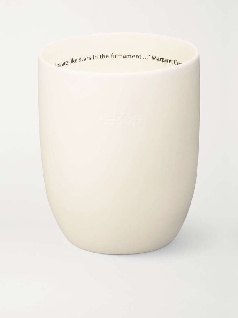 Aesop Aganice Scented Candle, 300g