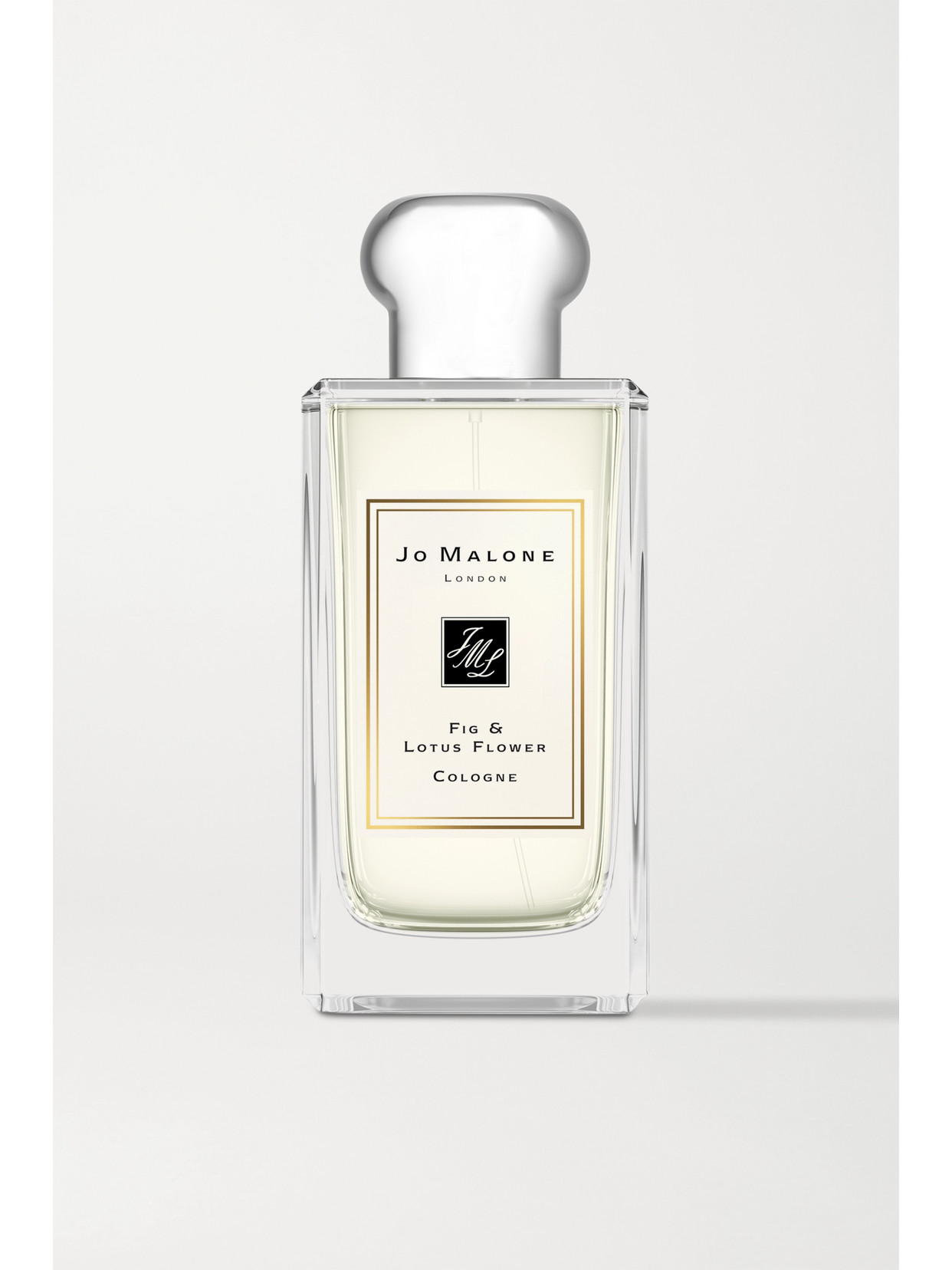 Jo Malone London Fig & Lotus Flower Cologne 3.4 oz/ 100 ml In Colorless