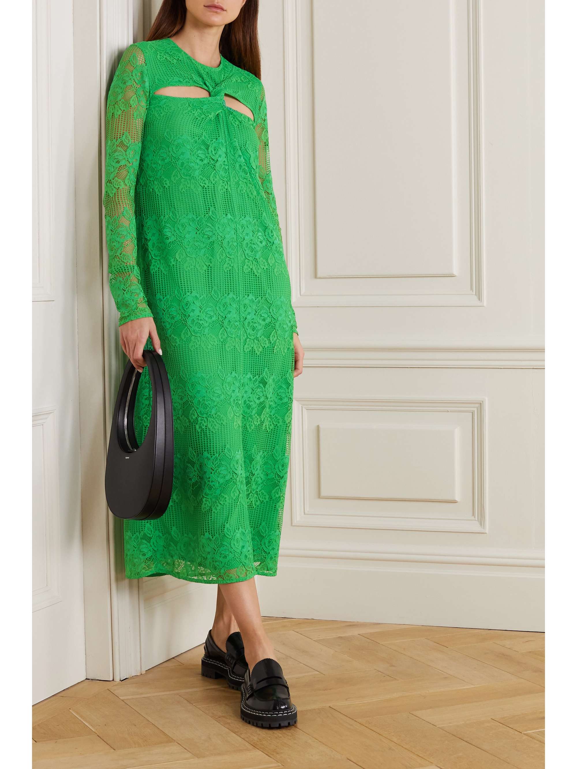 mod lace dress The Vivienne Dress main image 1