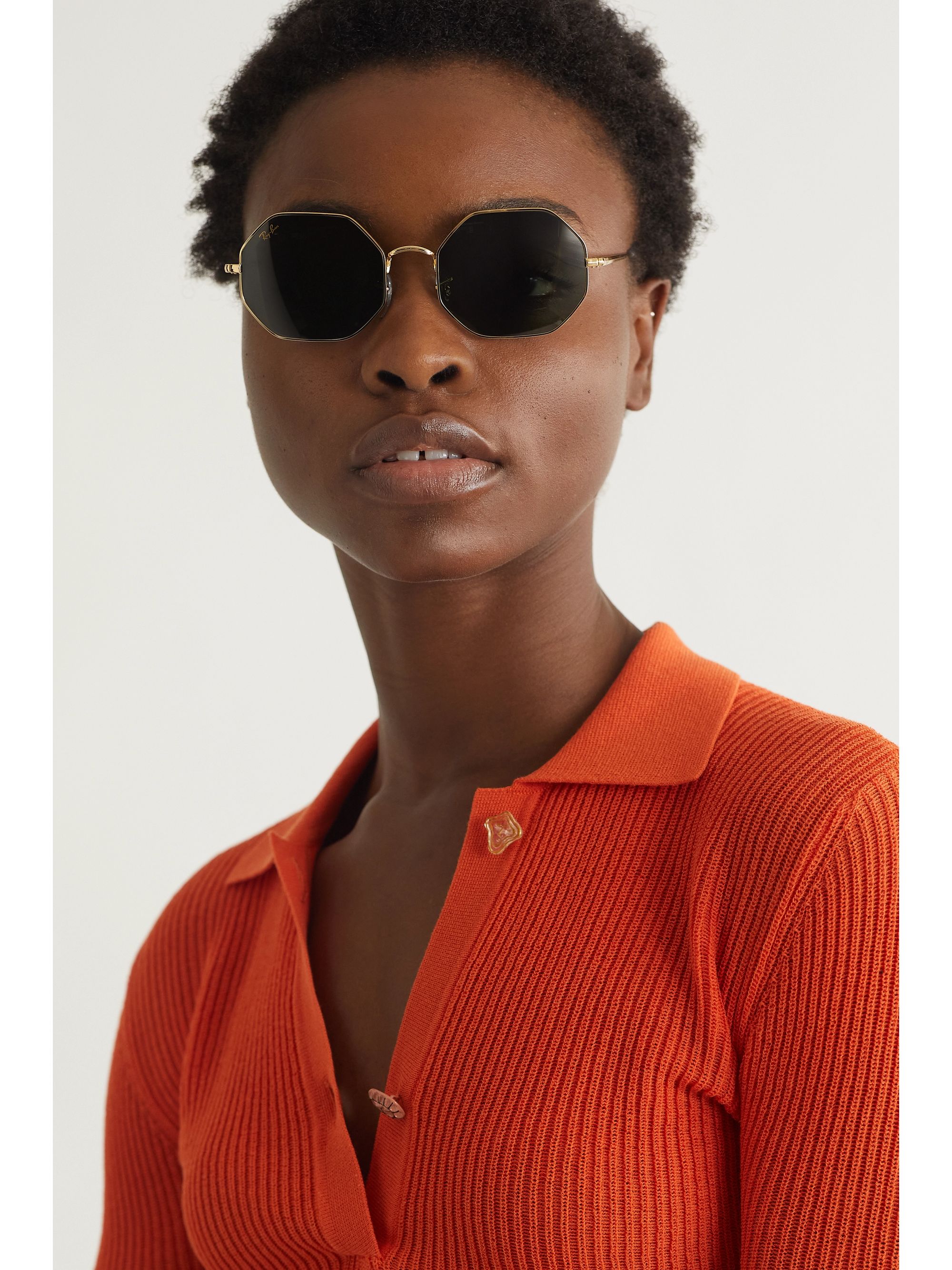ray bans octagon