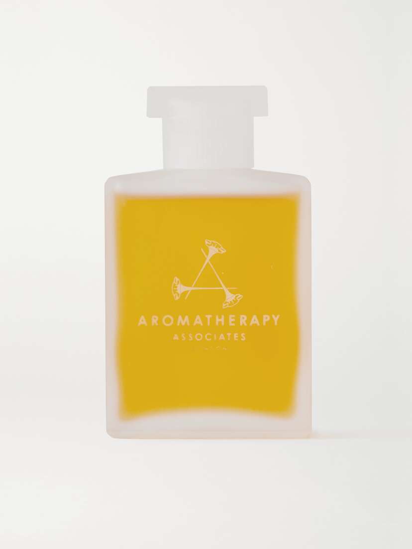 Aromatherapy Associates Rose Bath & Shower Oil, 55ml