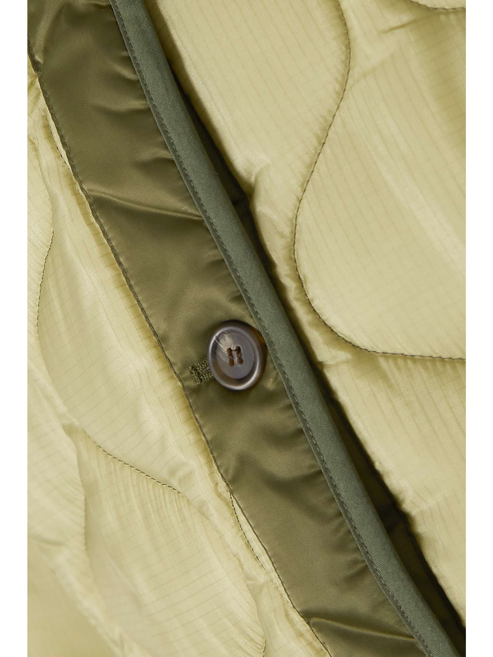 THE FRANKIE SHOP Quilted padded ripstop jacket
