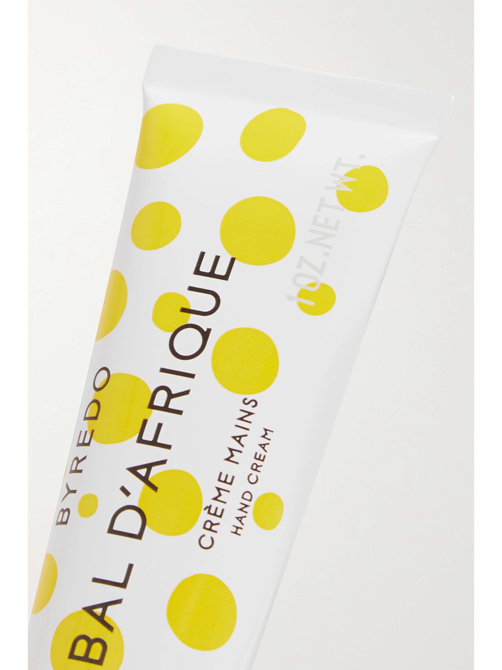 BYREDO Bal d'Afrique Hand Cream, 30ml