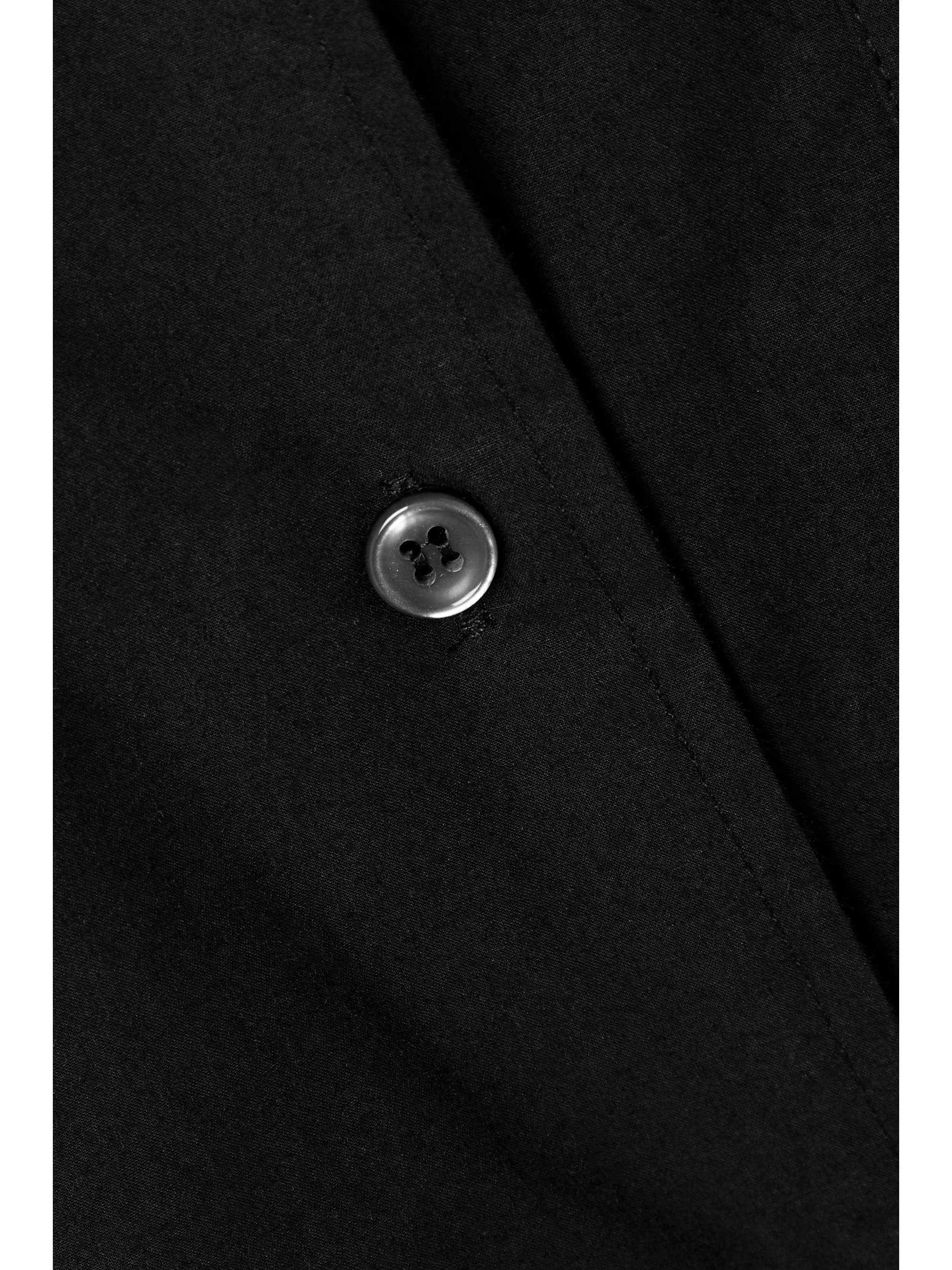 THE FRANKIE SHOP Chemise en popeline de coton biologique Lui