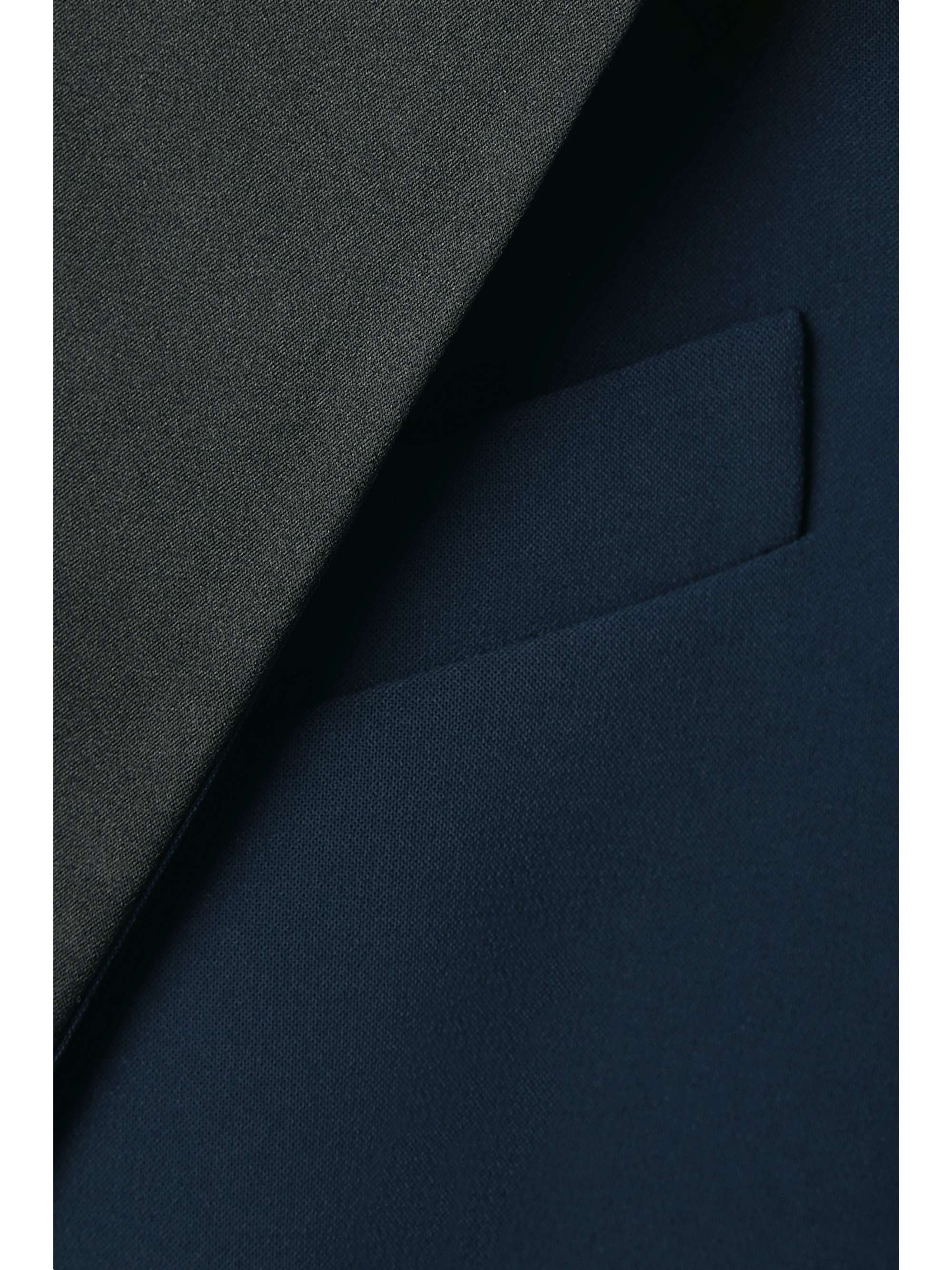 CAROLINA HERRERA Silk satin-trimmed crepe mini dress