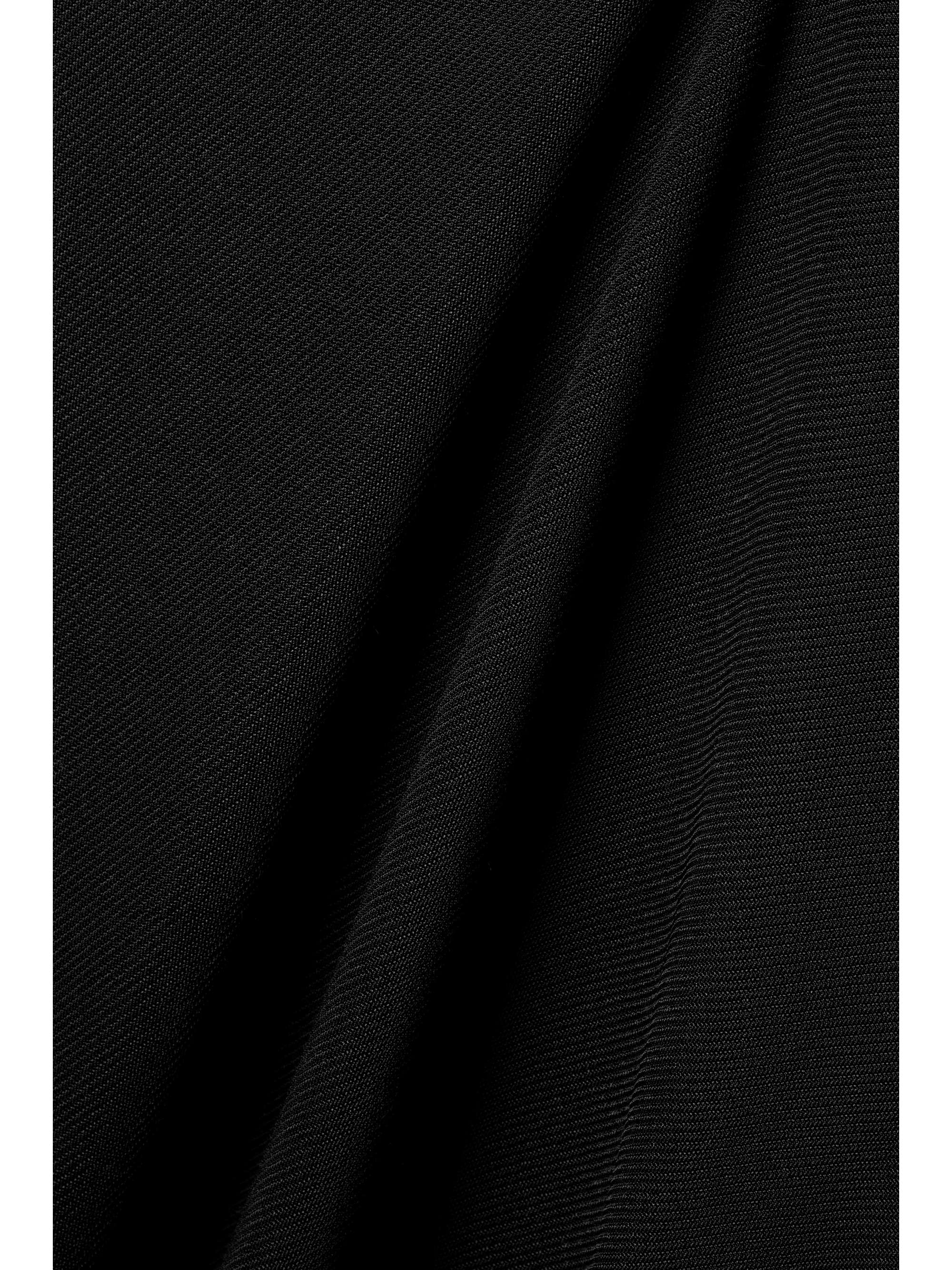 SAFIYAA Sage cutout stretch-twill maxi dress