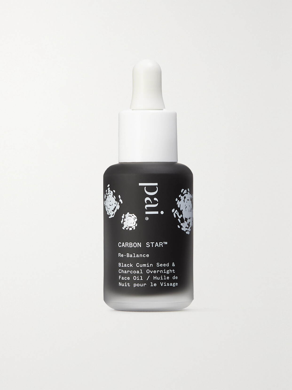 Pai Skincare Skincare Carbon Star Detoxifying Overnight Face Oil 30ml In Colorless