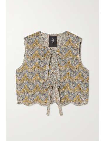 net a porter horror vacui