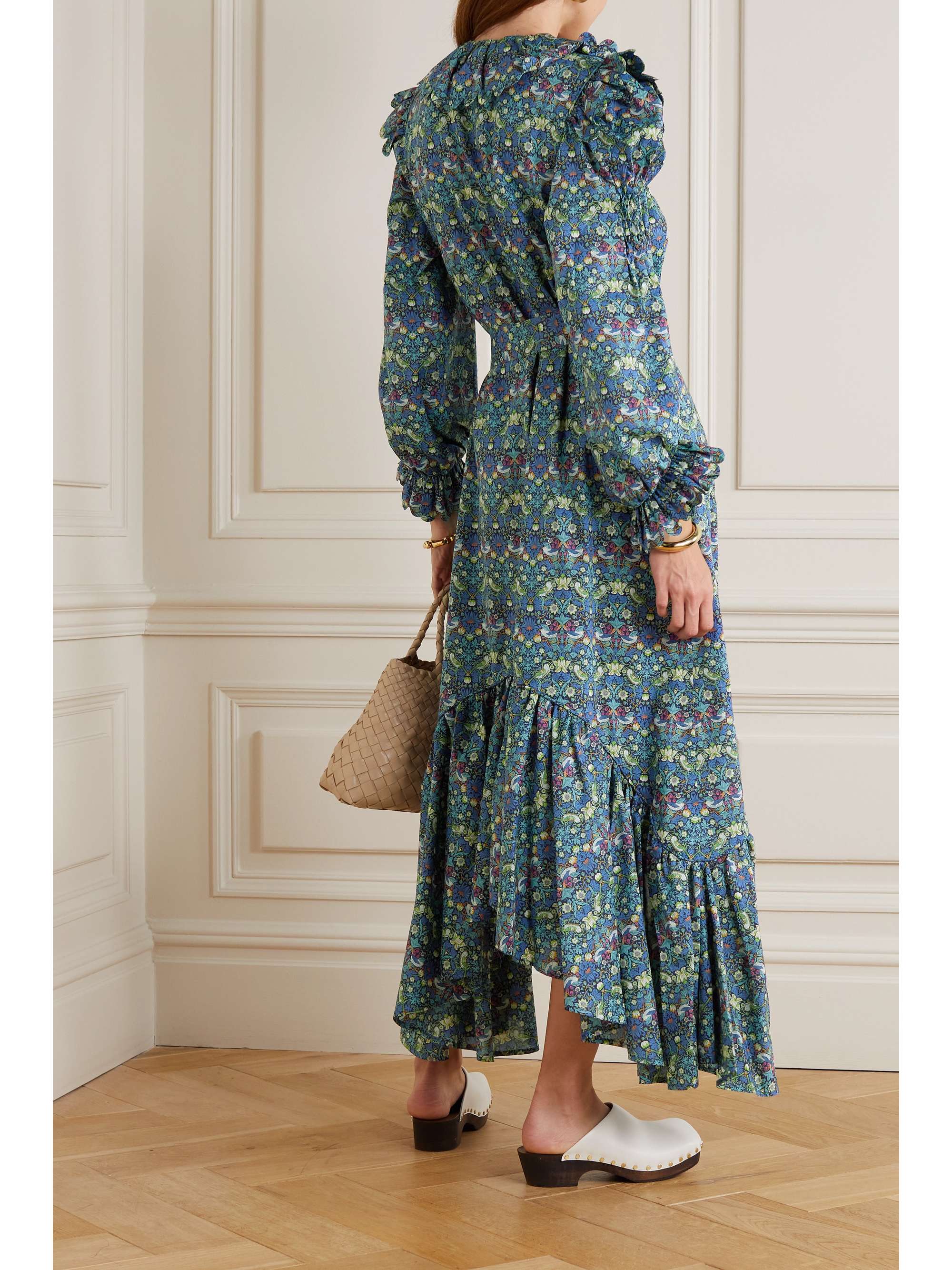 net a porter horror vacui