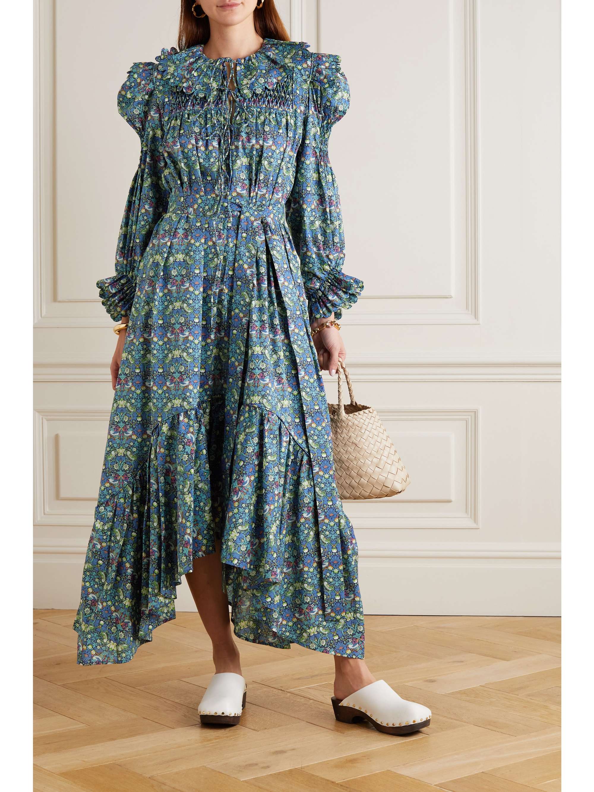 net a porter horror vacui