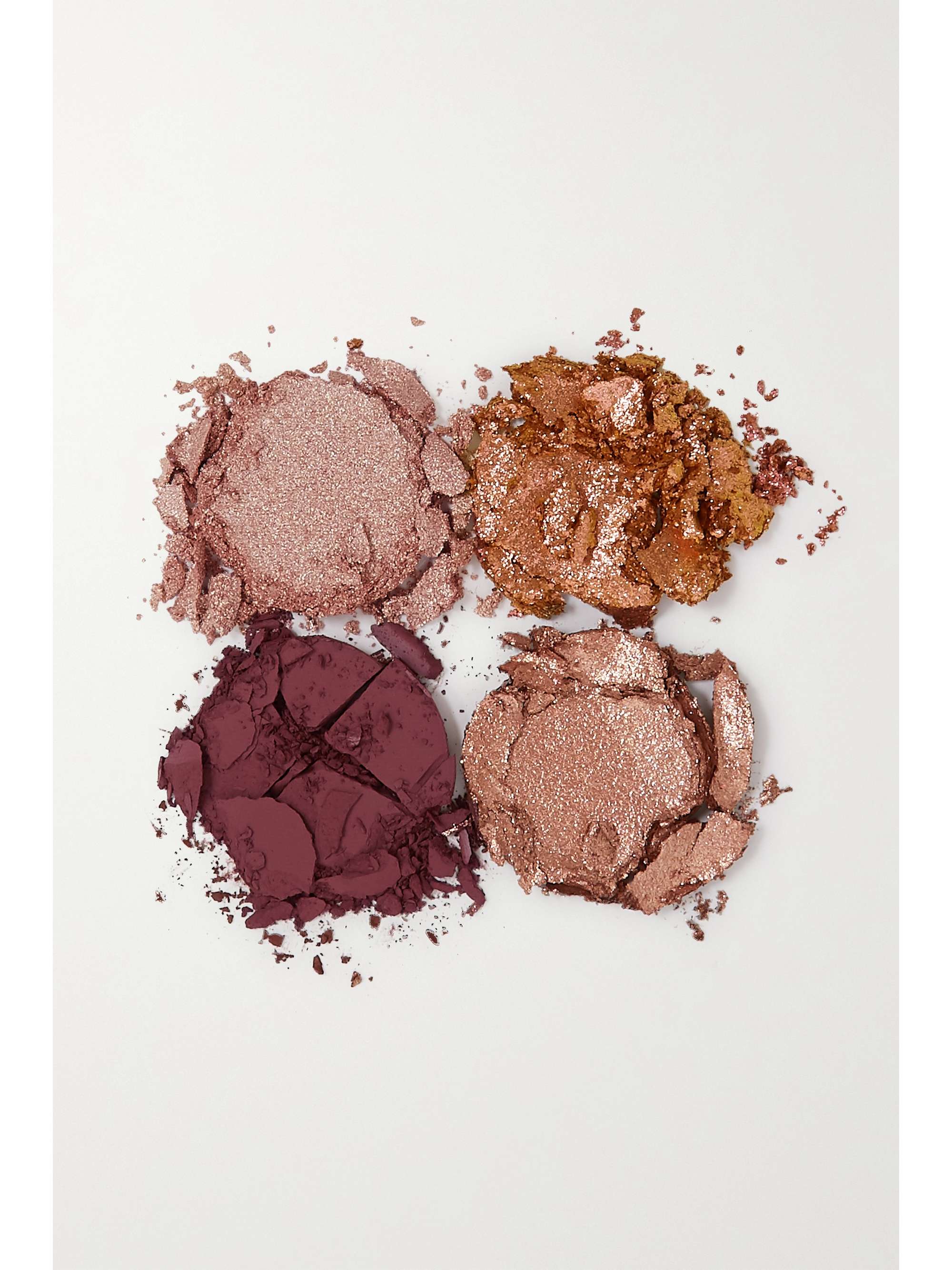 PAT MCGRATH LABS Venus In Fleurs Luxe Eyeshadow Quad - Voyeuristic Vixen
