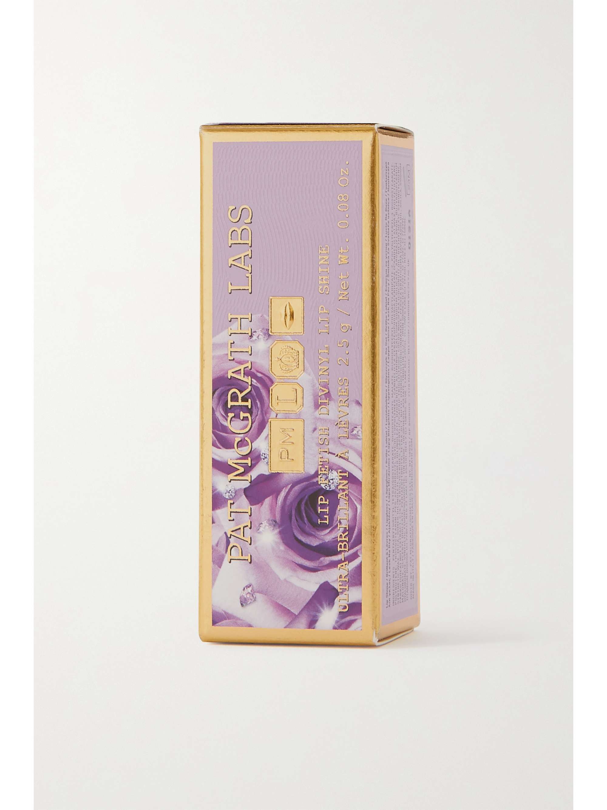 PAT MCGRATH LABS Lip Fetish Divinyl Lip Shine - Divine Rose 2