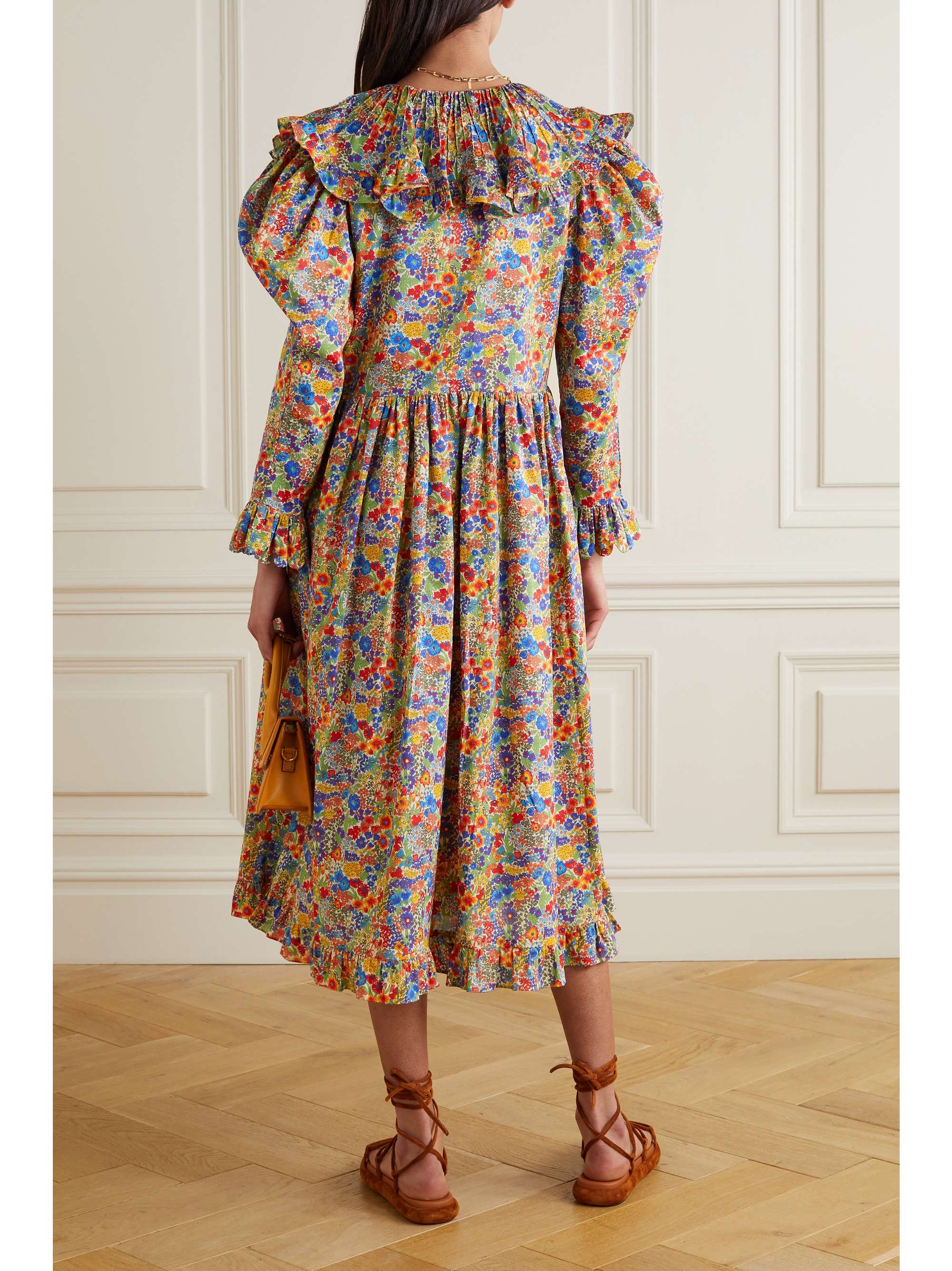 net a porter horror vacui