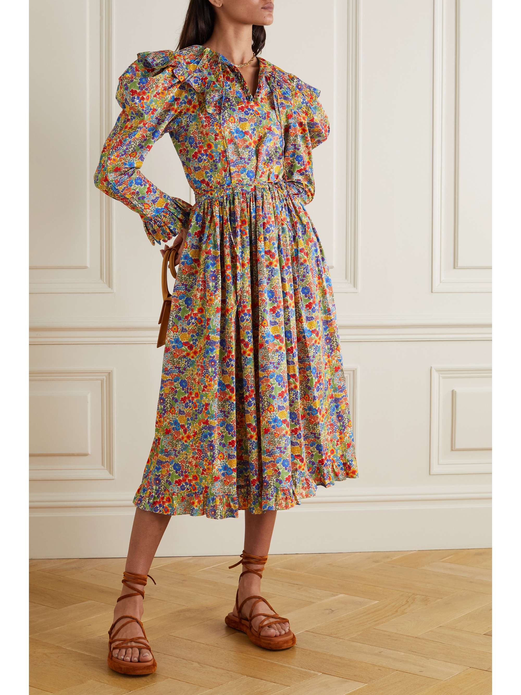 net a porter horror vacui