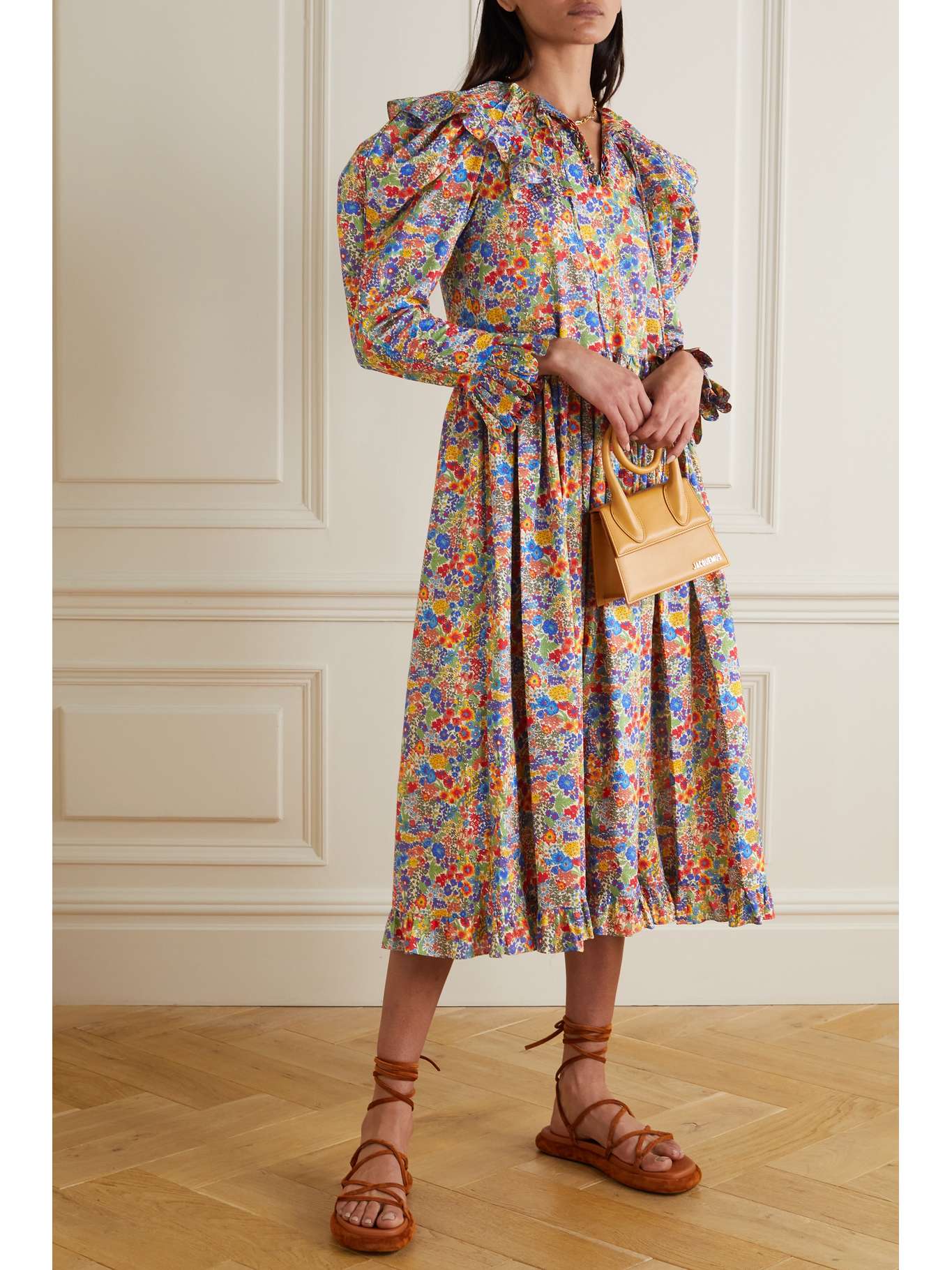 net a porter horror vacui