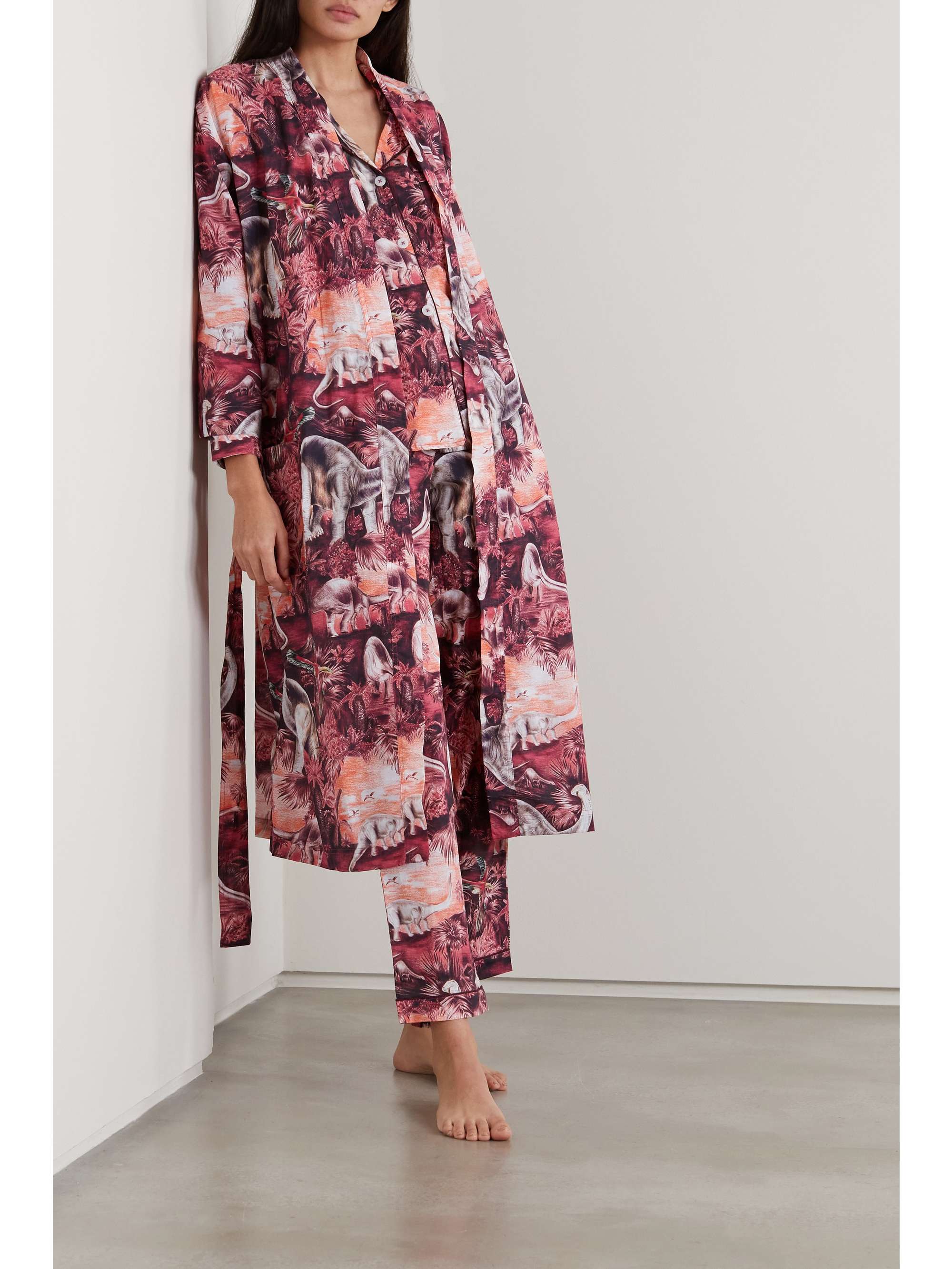 desmond and dempsey robe
