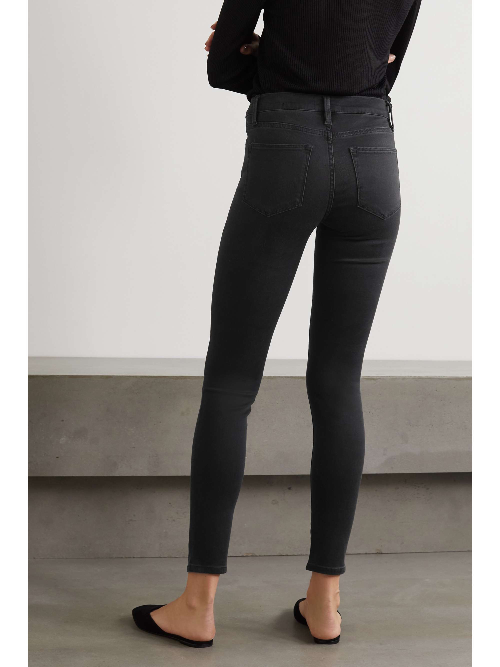 FRAME Le High skinny jeans | NET-A-PORTER