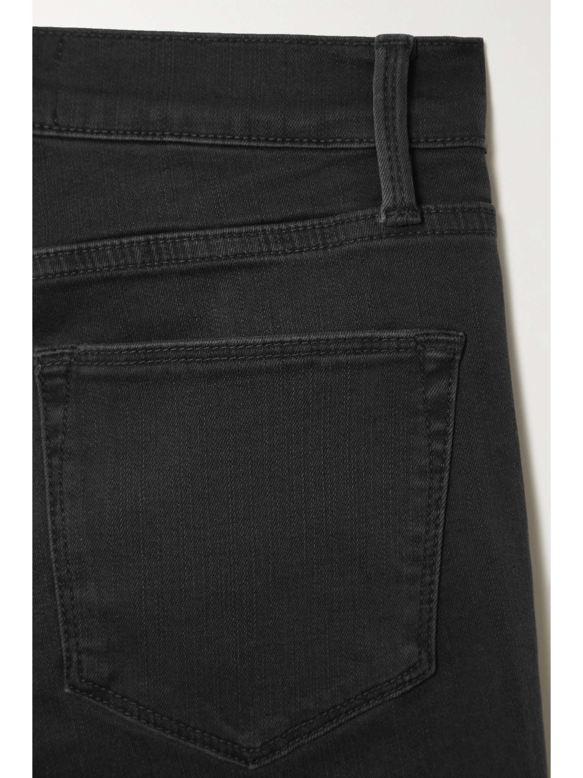 FRAME Le High skinny jeans