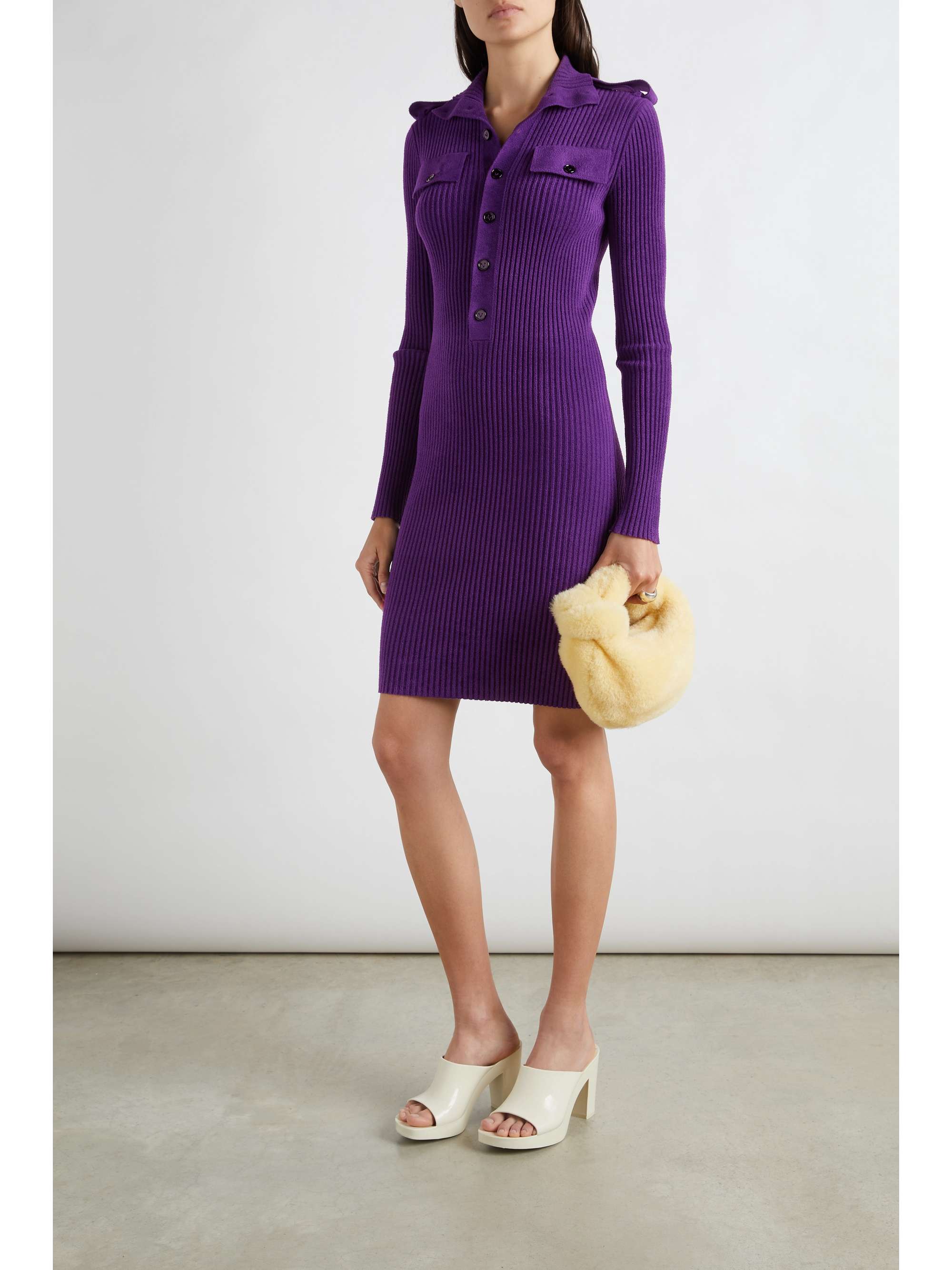 bottega purple