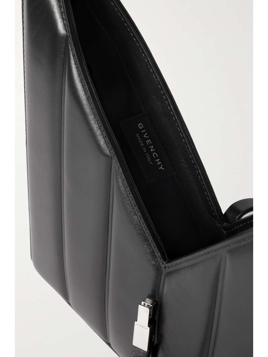 GIVENCHY Cut Out small leather shoulder bag NETAPORTER