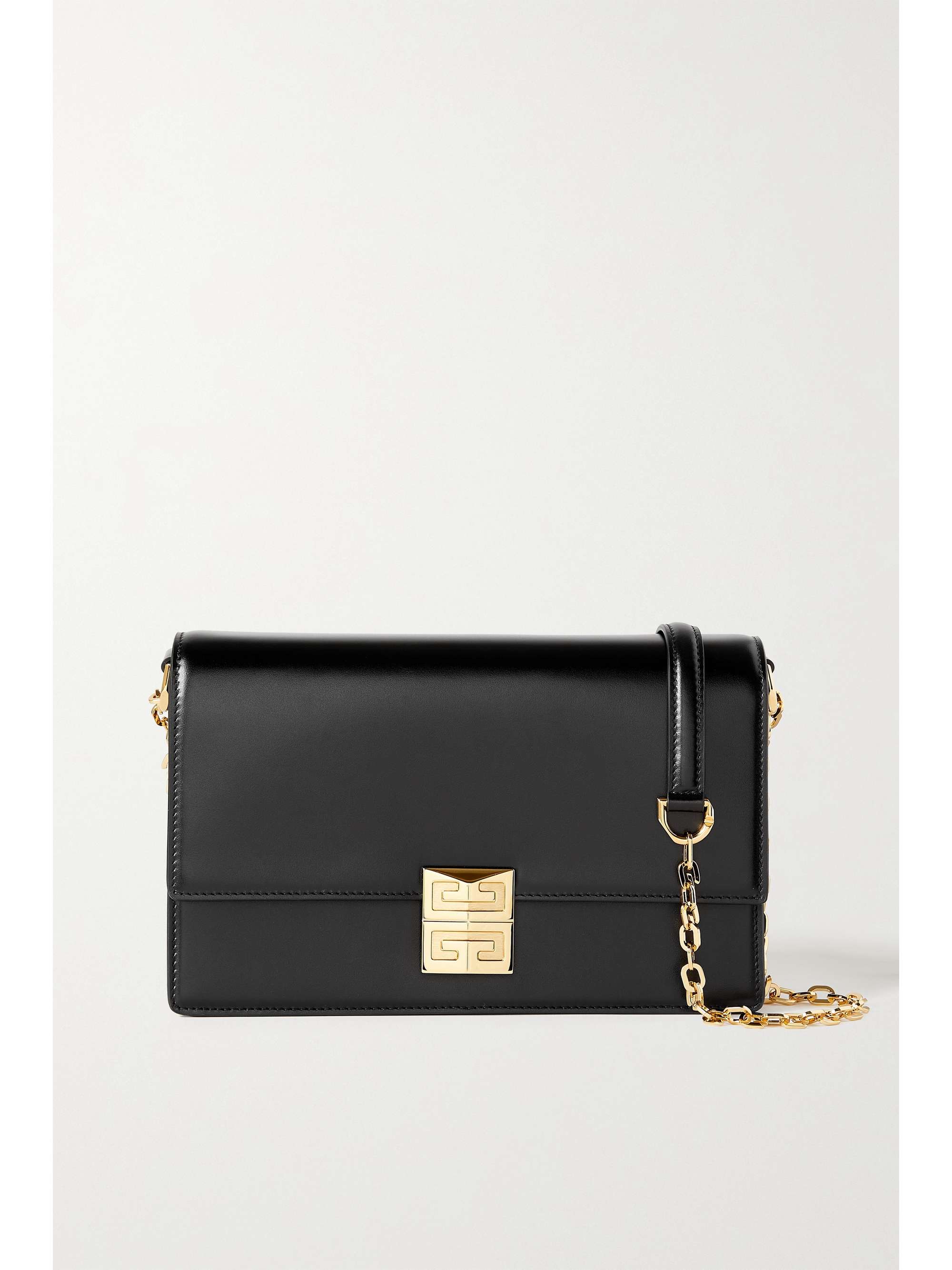 GIVENCHY 4G medium embellished quilted leather shoulder bag