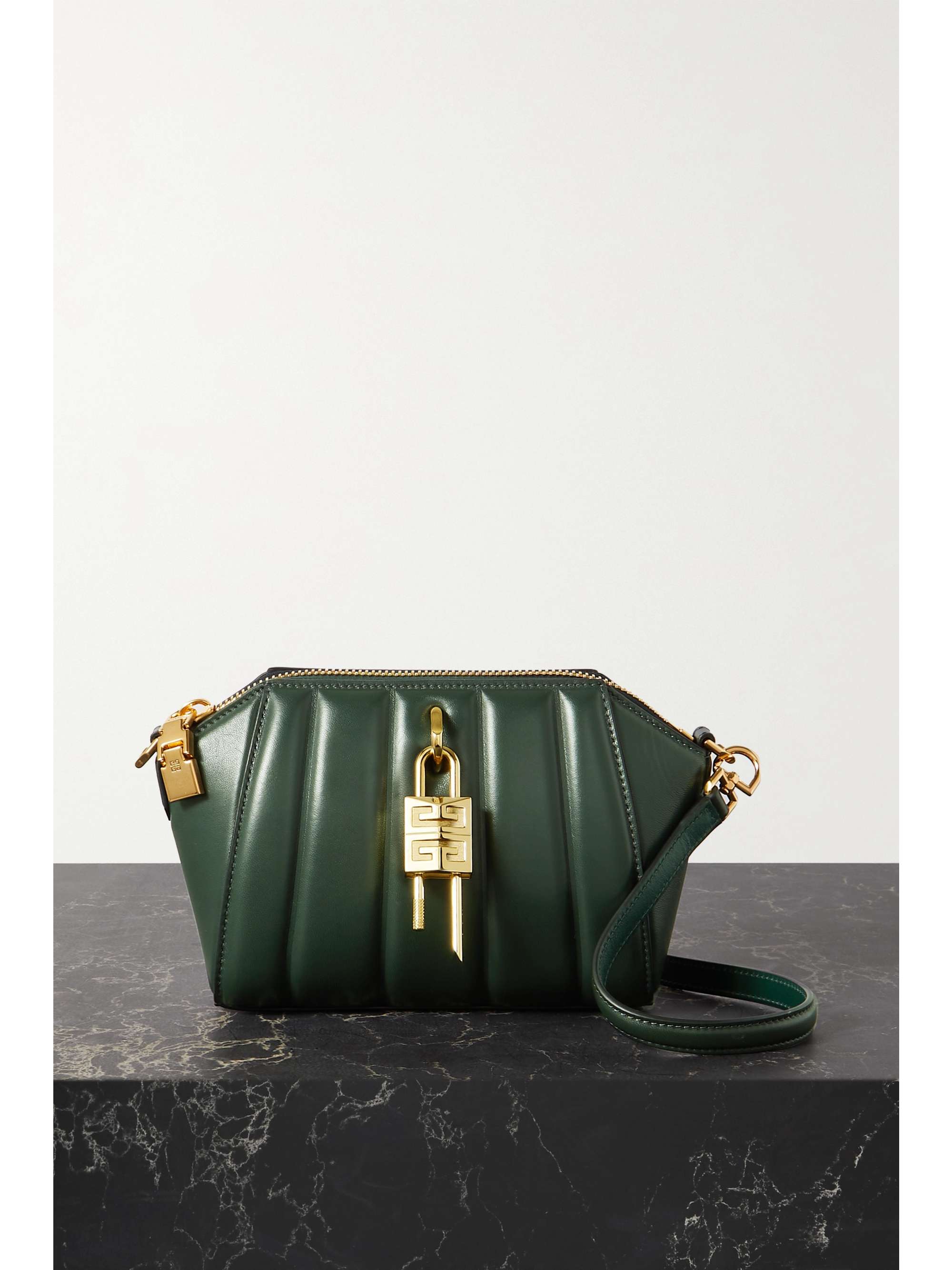 givenchy antigona green