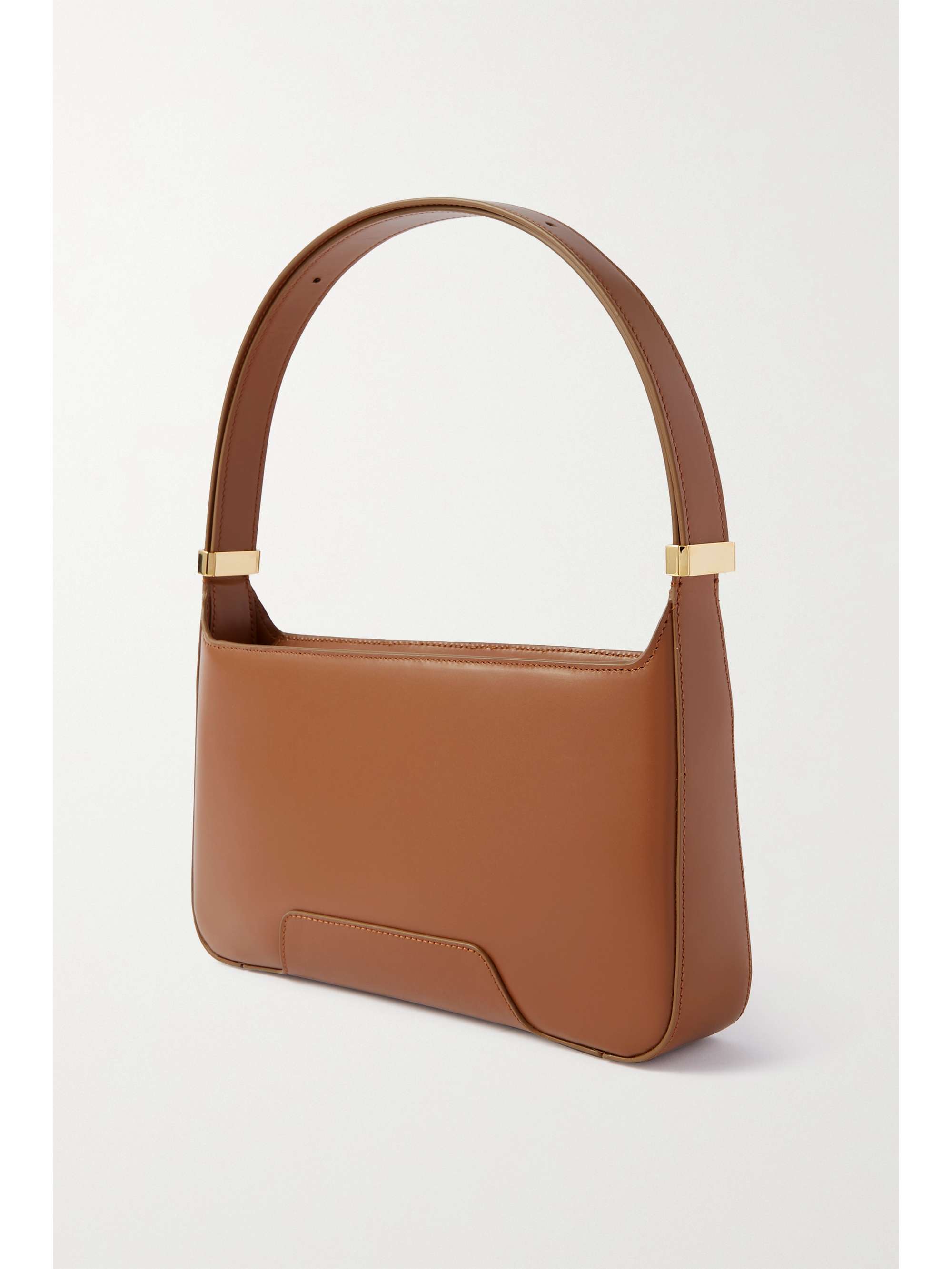 BURBERRY Medium leather shoulder bag