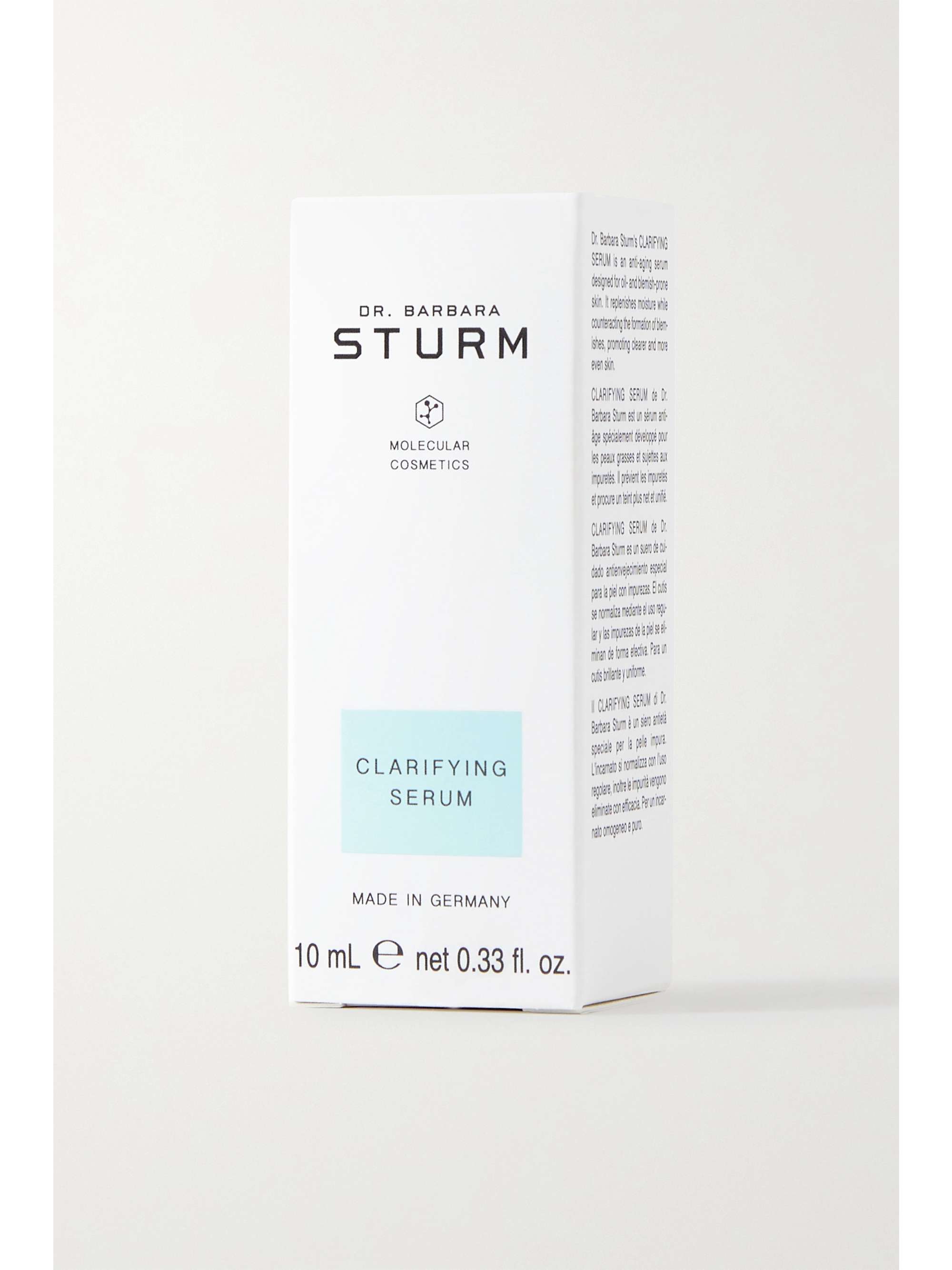 DR. BARBARA STURM Clarifying Serum, 10ml