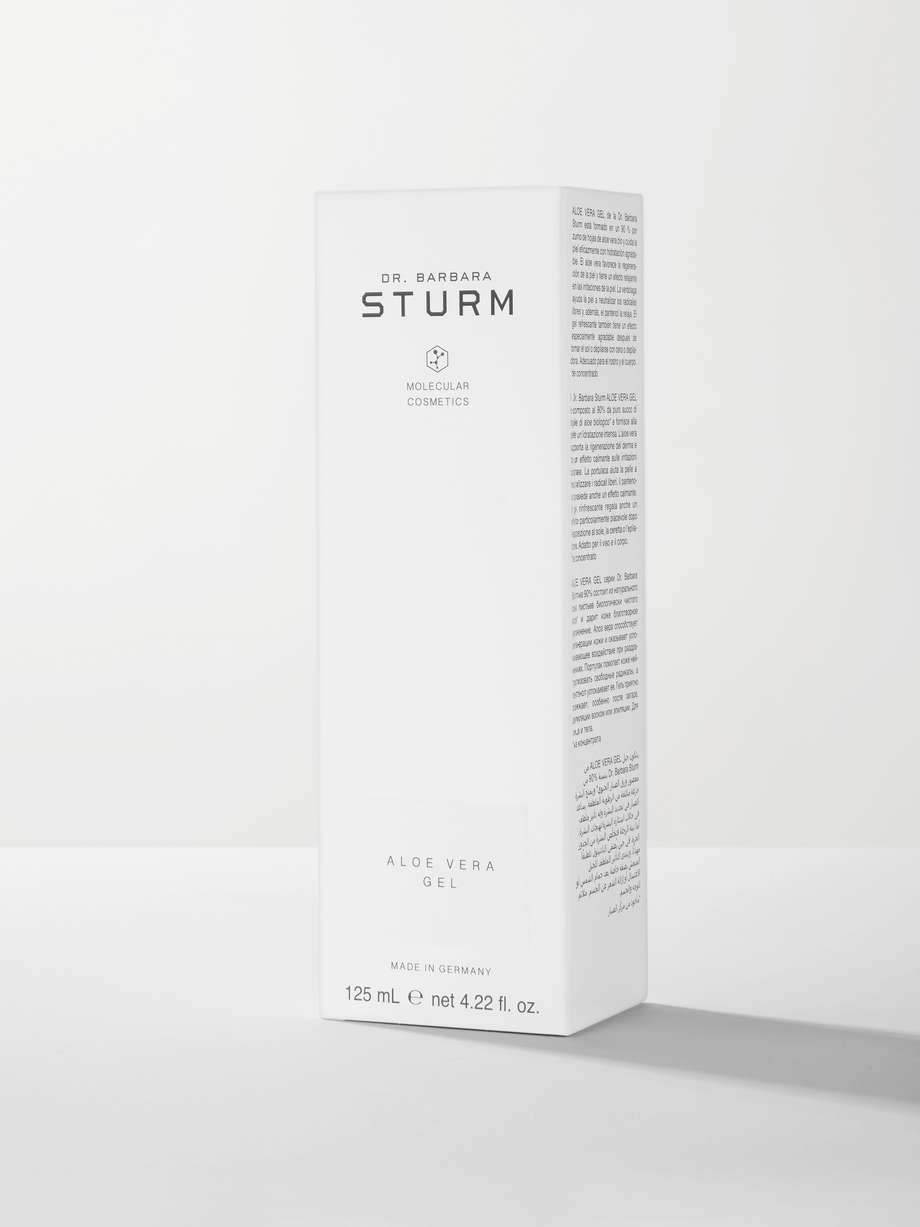 Colorless Aloe Vera Gel, 125ml DR. BARBARA STURM NETAPORTER Colorless Aloe Vera Gel, 125ml DR. BARBARA STURM NETAPORTER