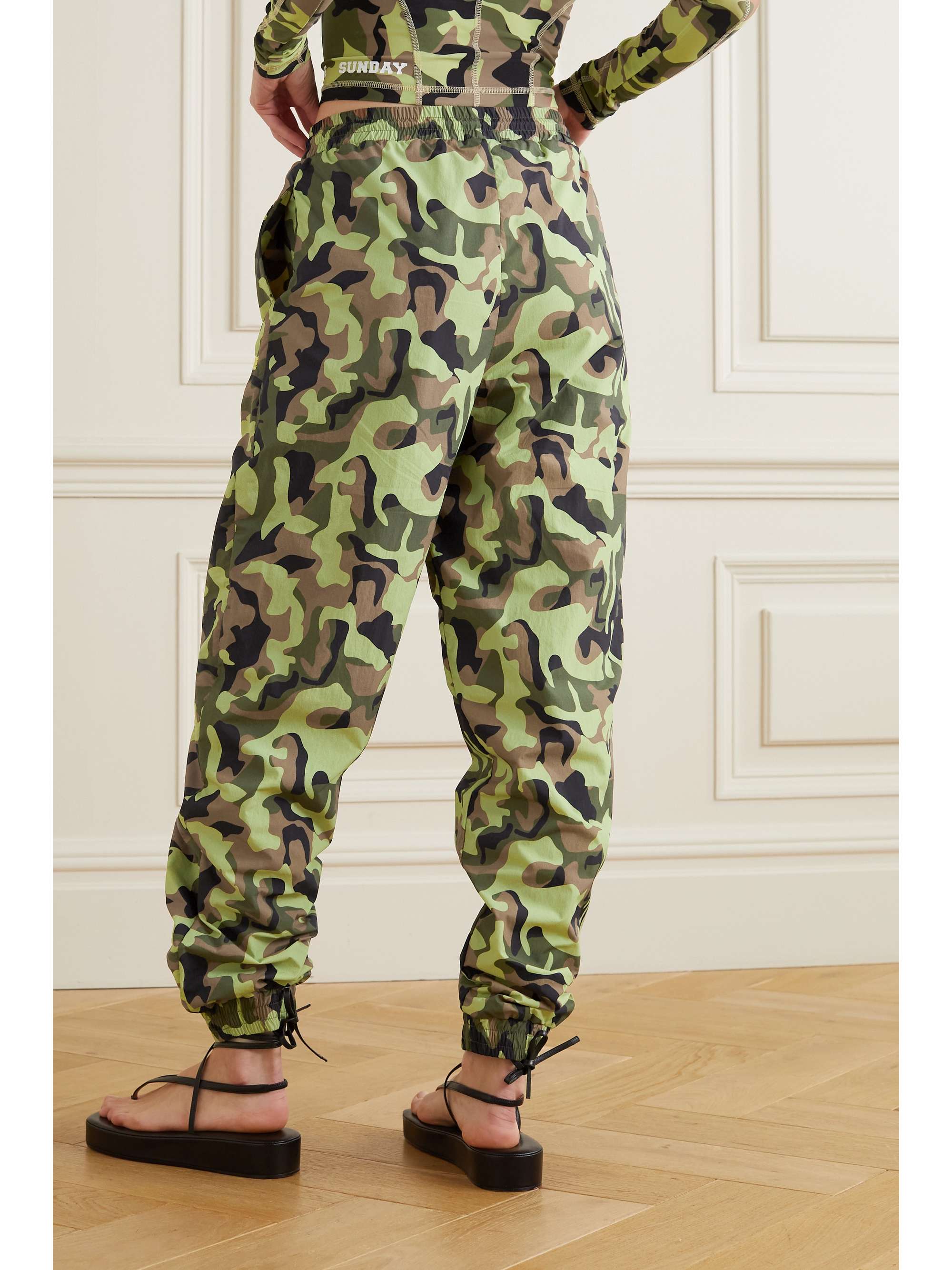 shell track pants