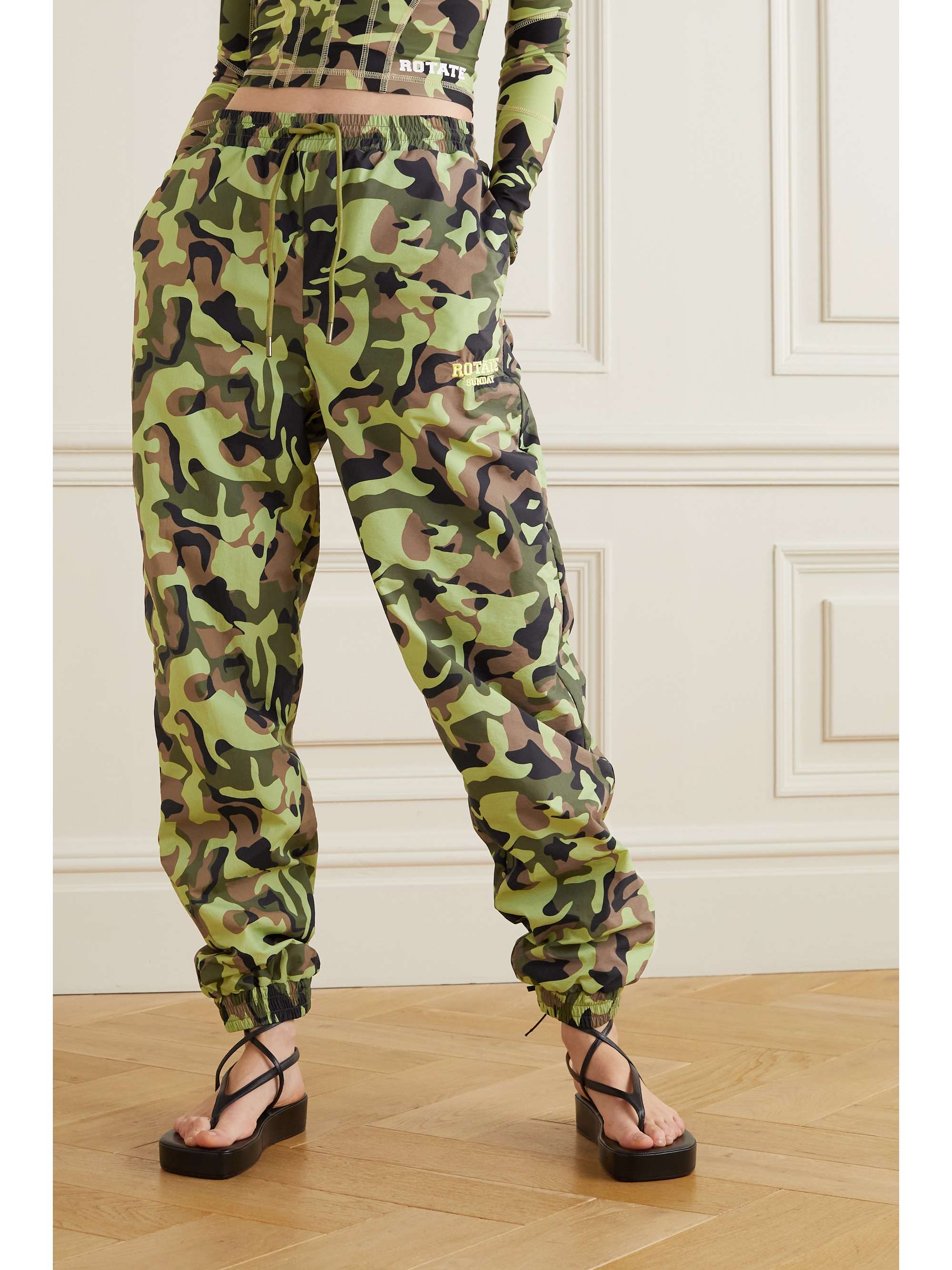 shell track pants