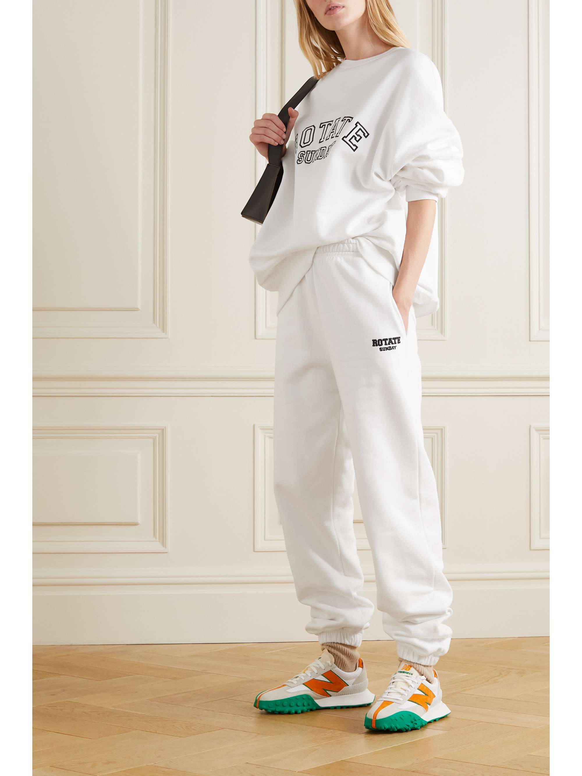 net track pants