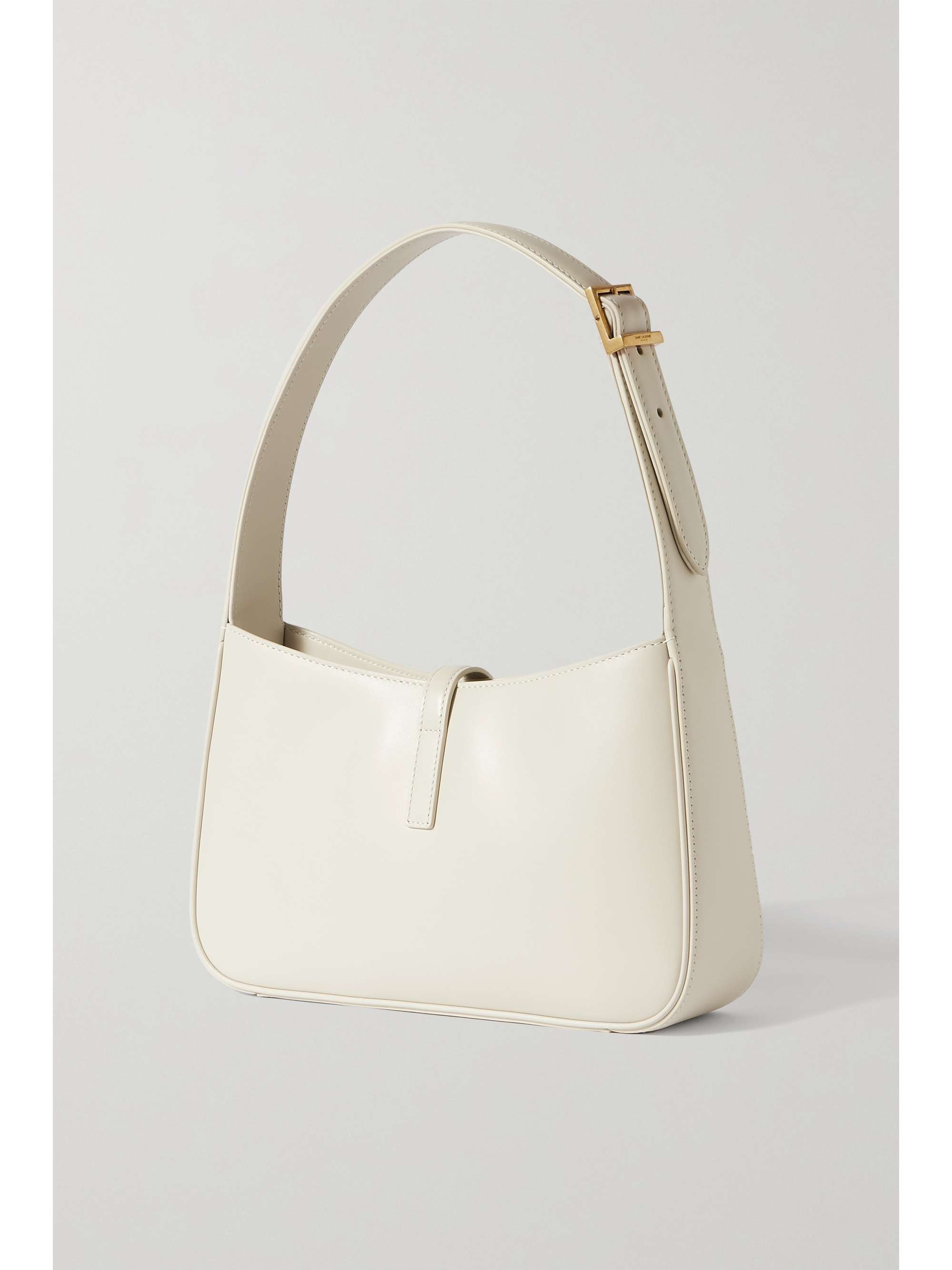 SAINT LAURENT Le 5 à 7 leather shoulder bag